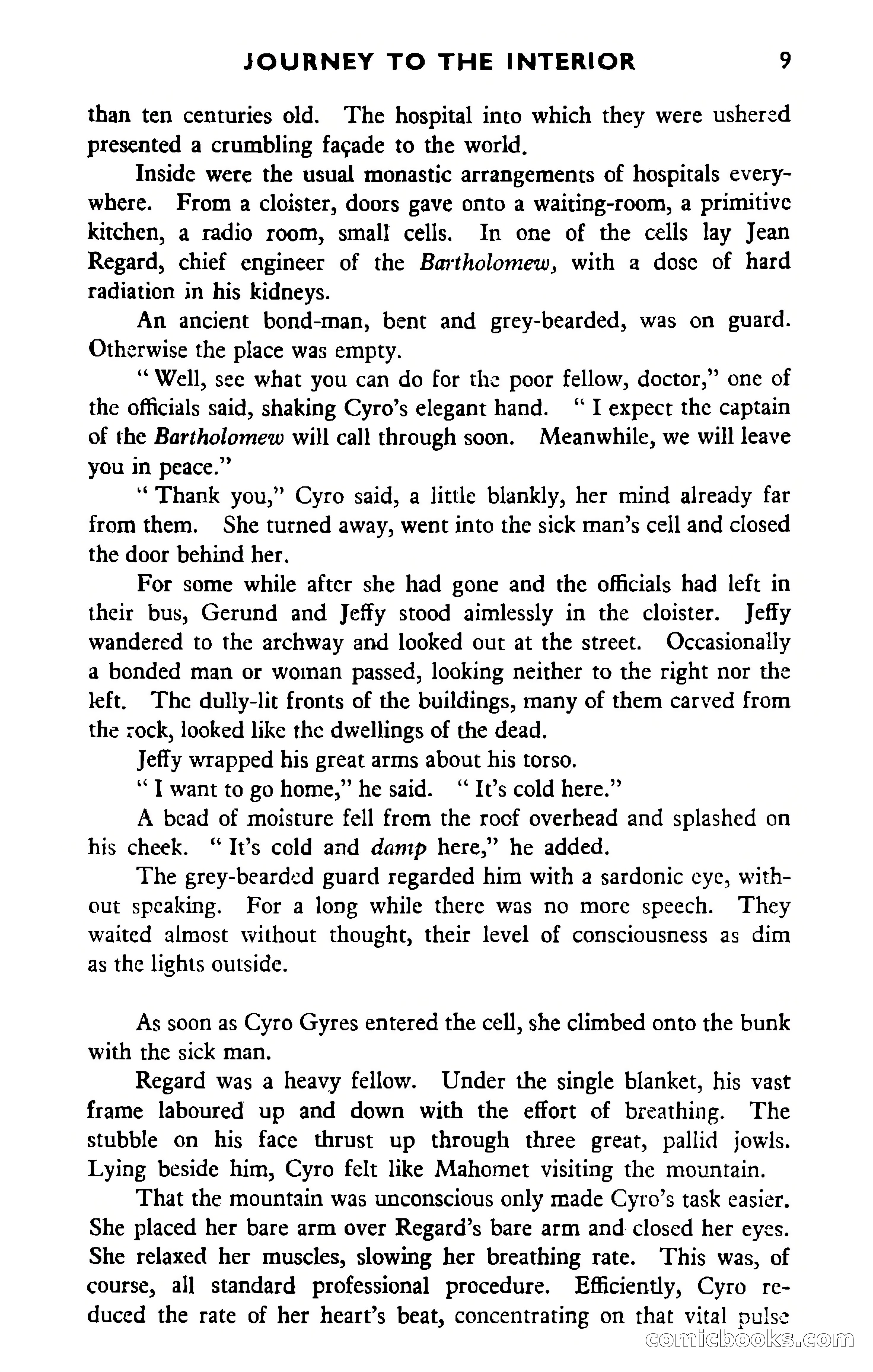 Nebula Science Fiction No. 30 — page 11 of 117