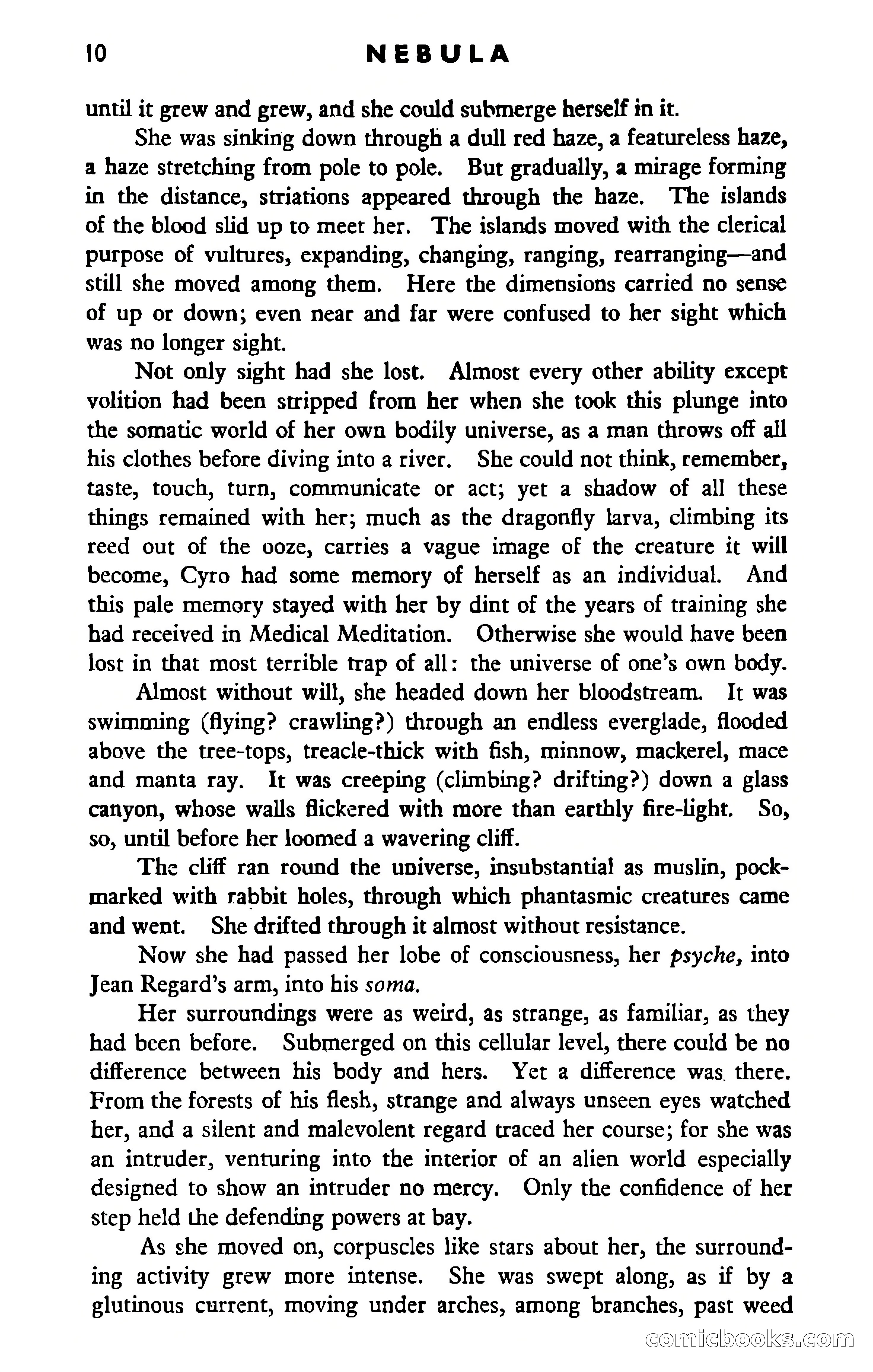 Nebula Science Fiction No. 30 — page 12 of 117
