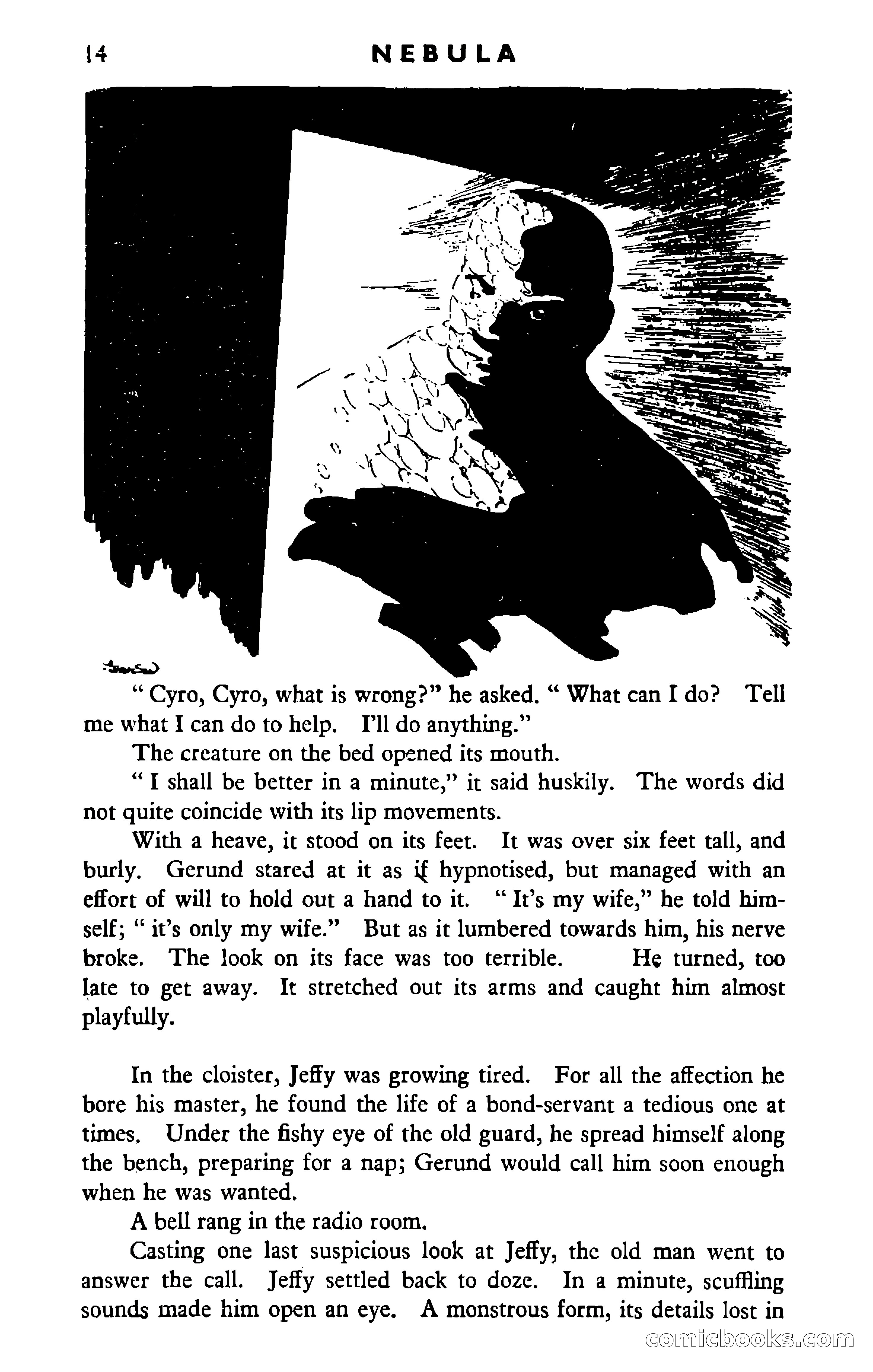 Nebula Science Fiction No. 30 — page 16 of 117