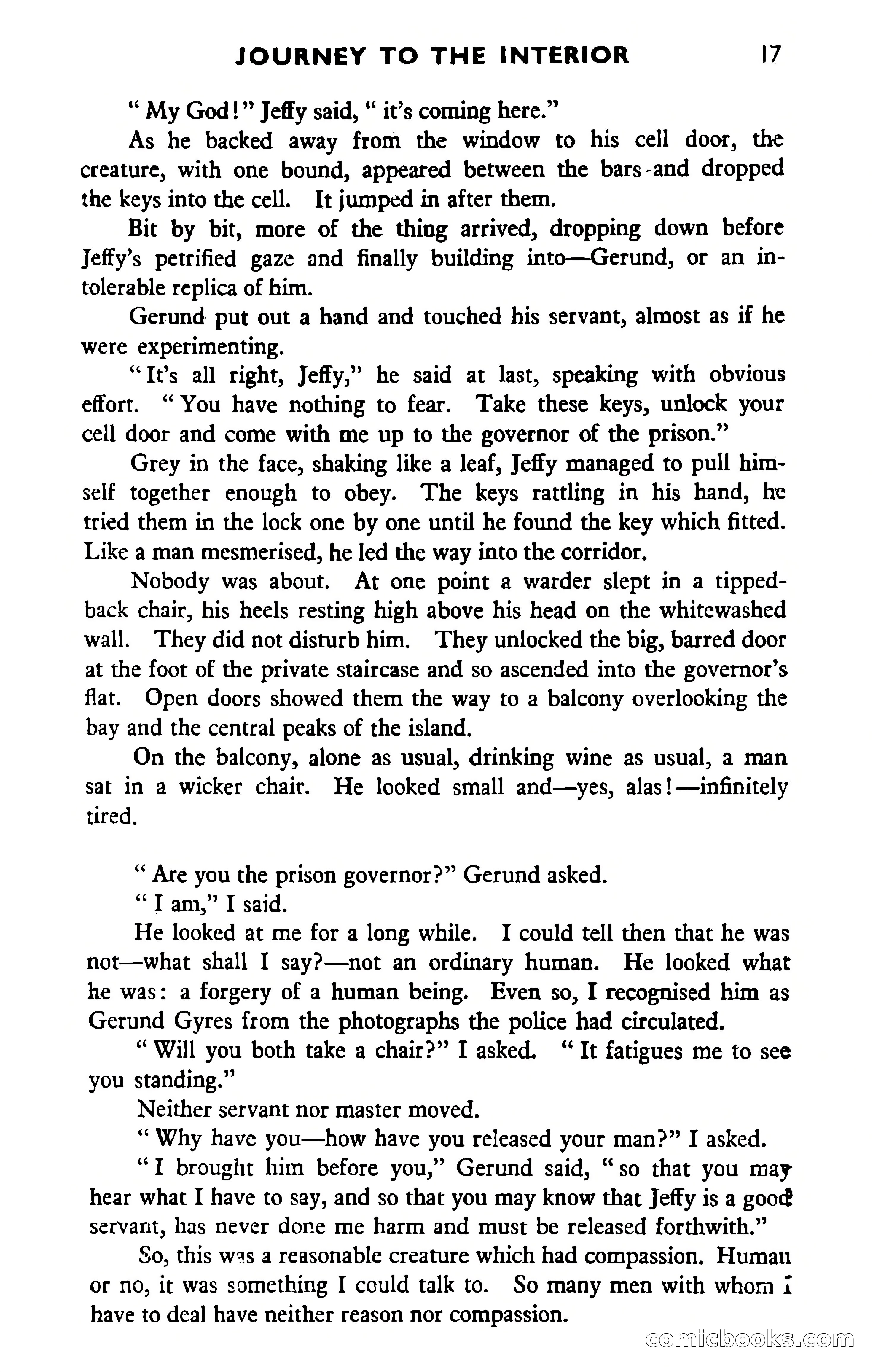 Nebula Science Fiction No. 30 — page 19 of 117