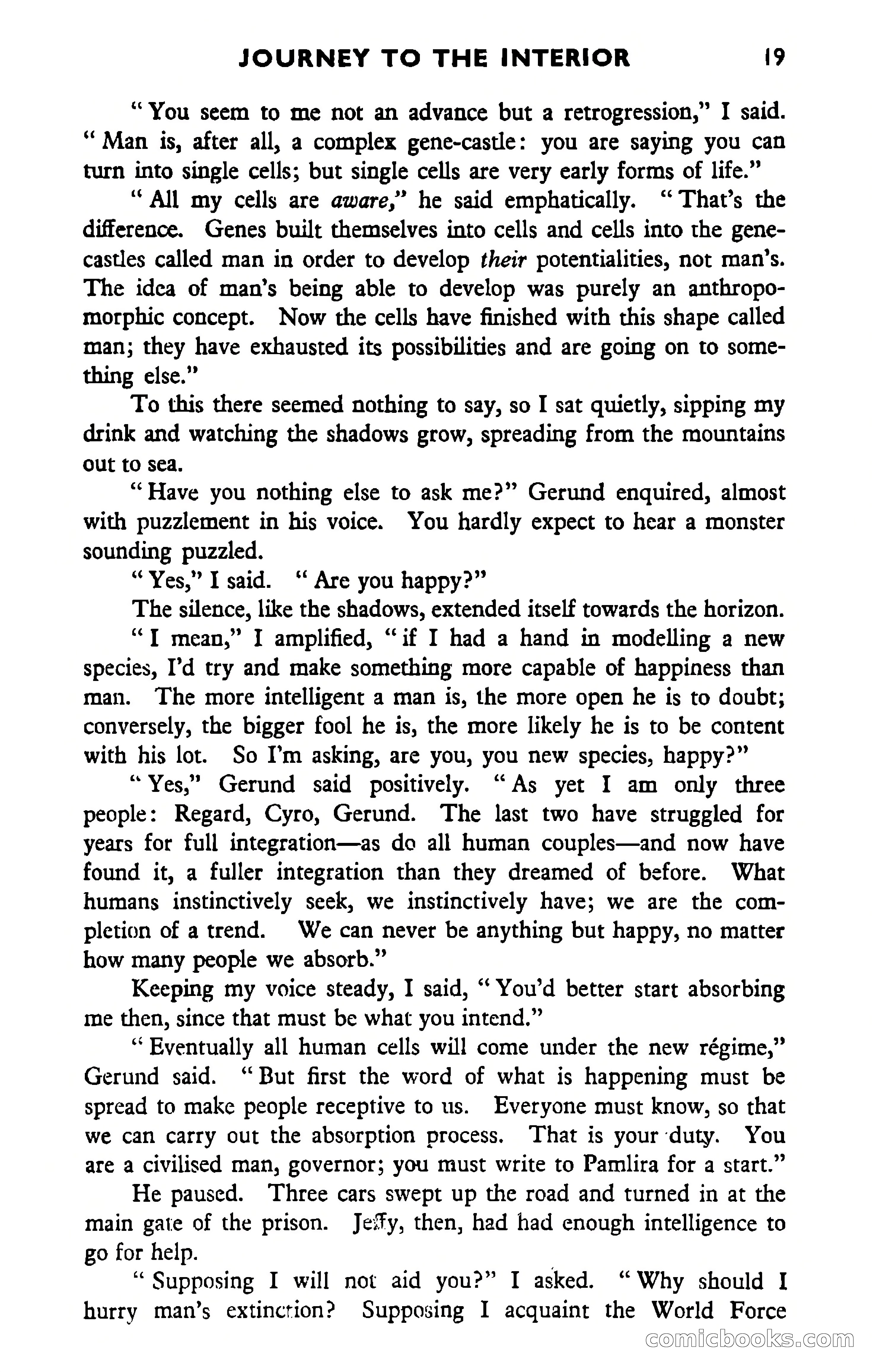 Nebula Science Fiction No. 30 — page 21 of 117