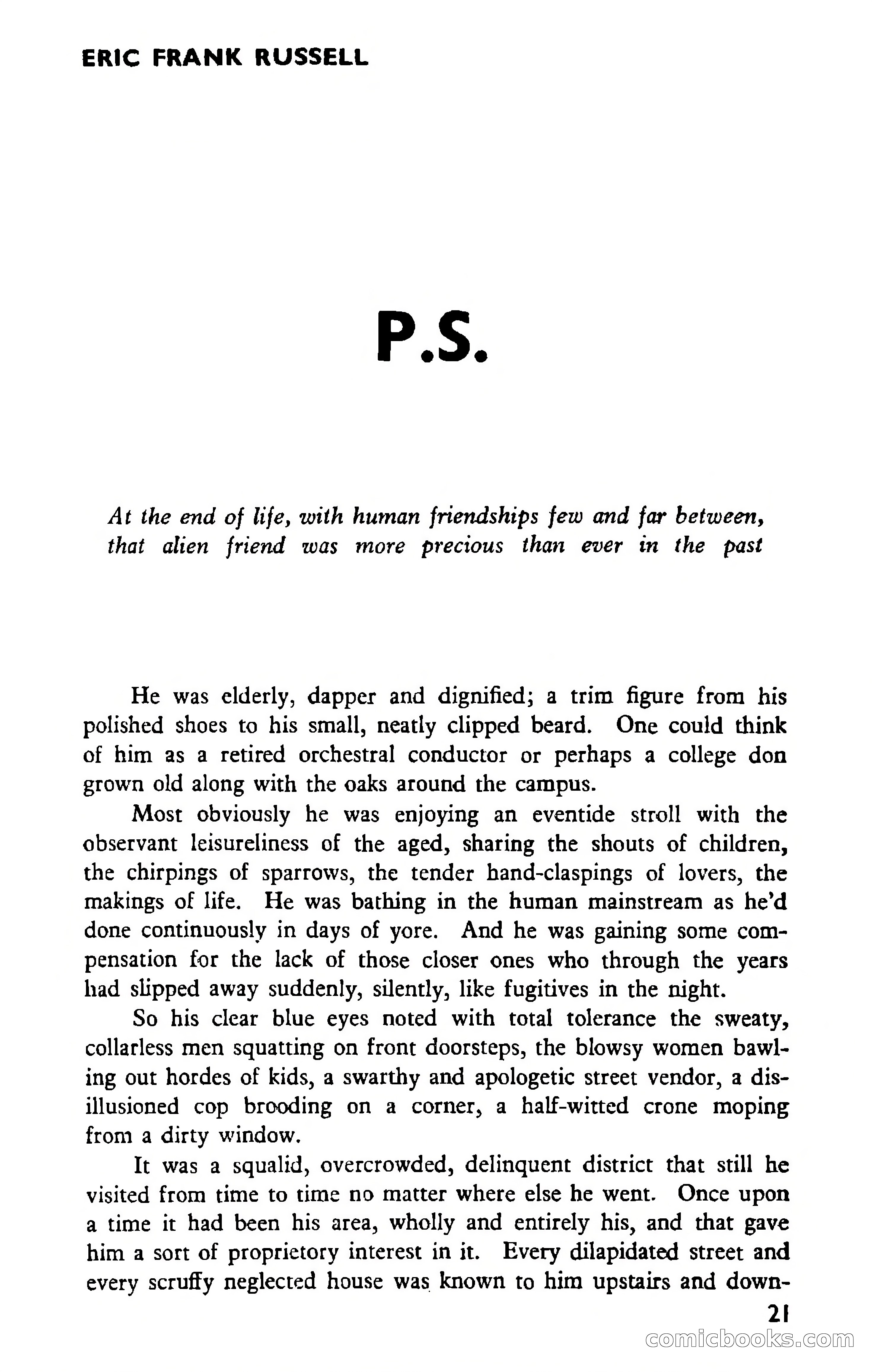 Nebula Science Fiction No. 30 — page 23 of 117