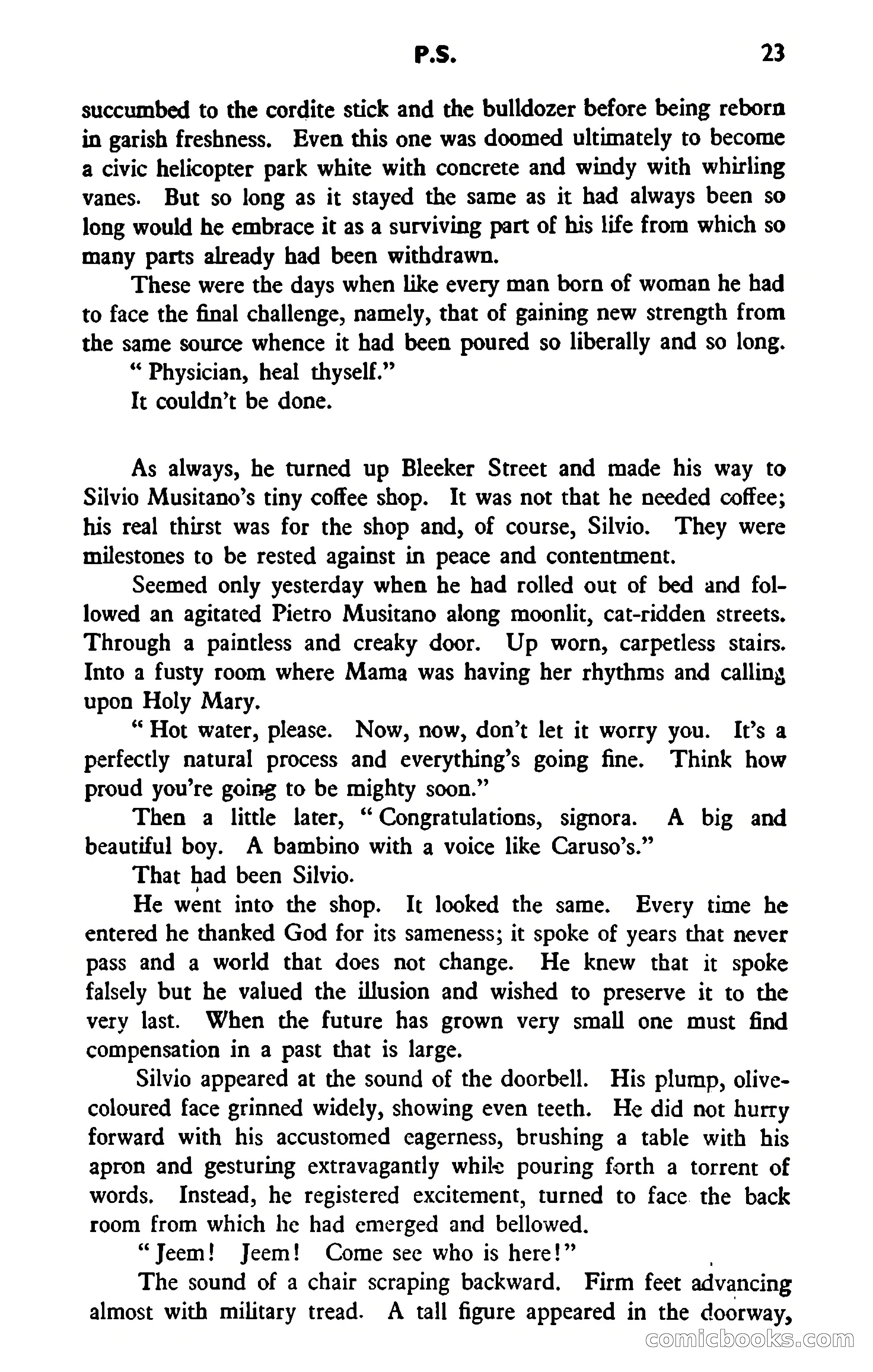 Nebula Science Fiction No. 30 — page 25 of 117
