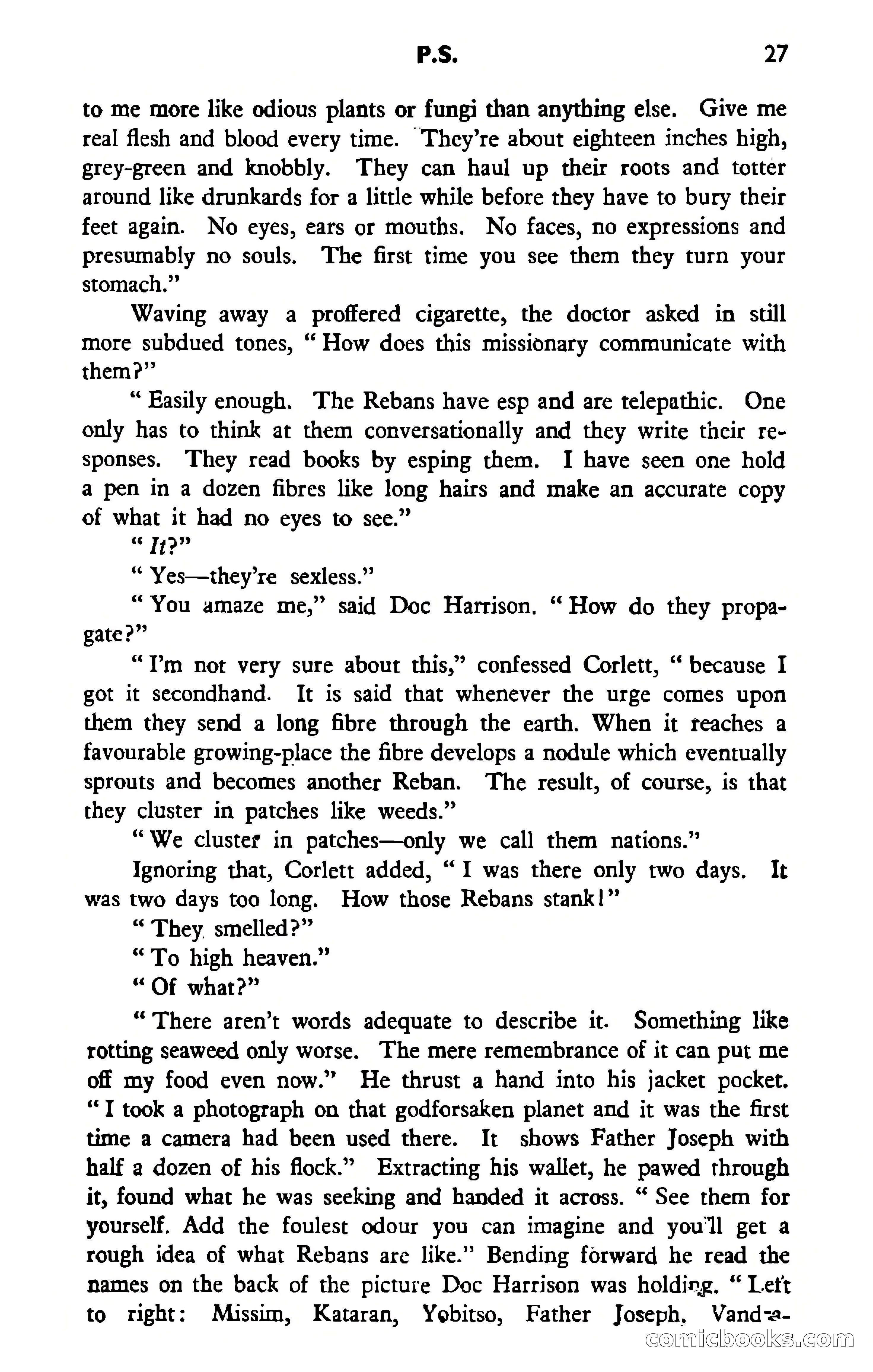Nebula Science Fiction No. 30 — page 29 of 117