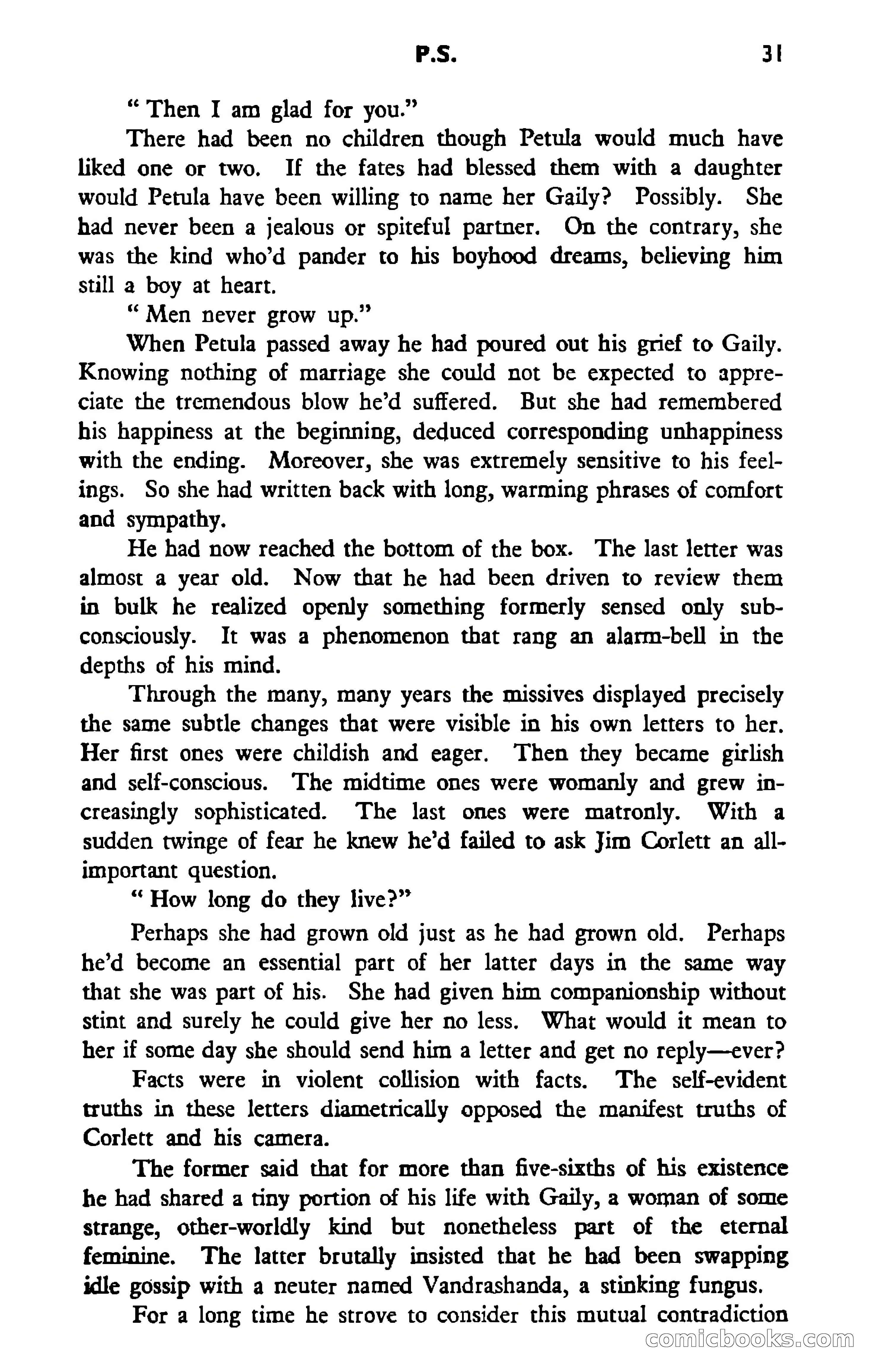 Nebula Science Fiction No. 30 — page 33 of 117