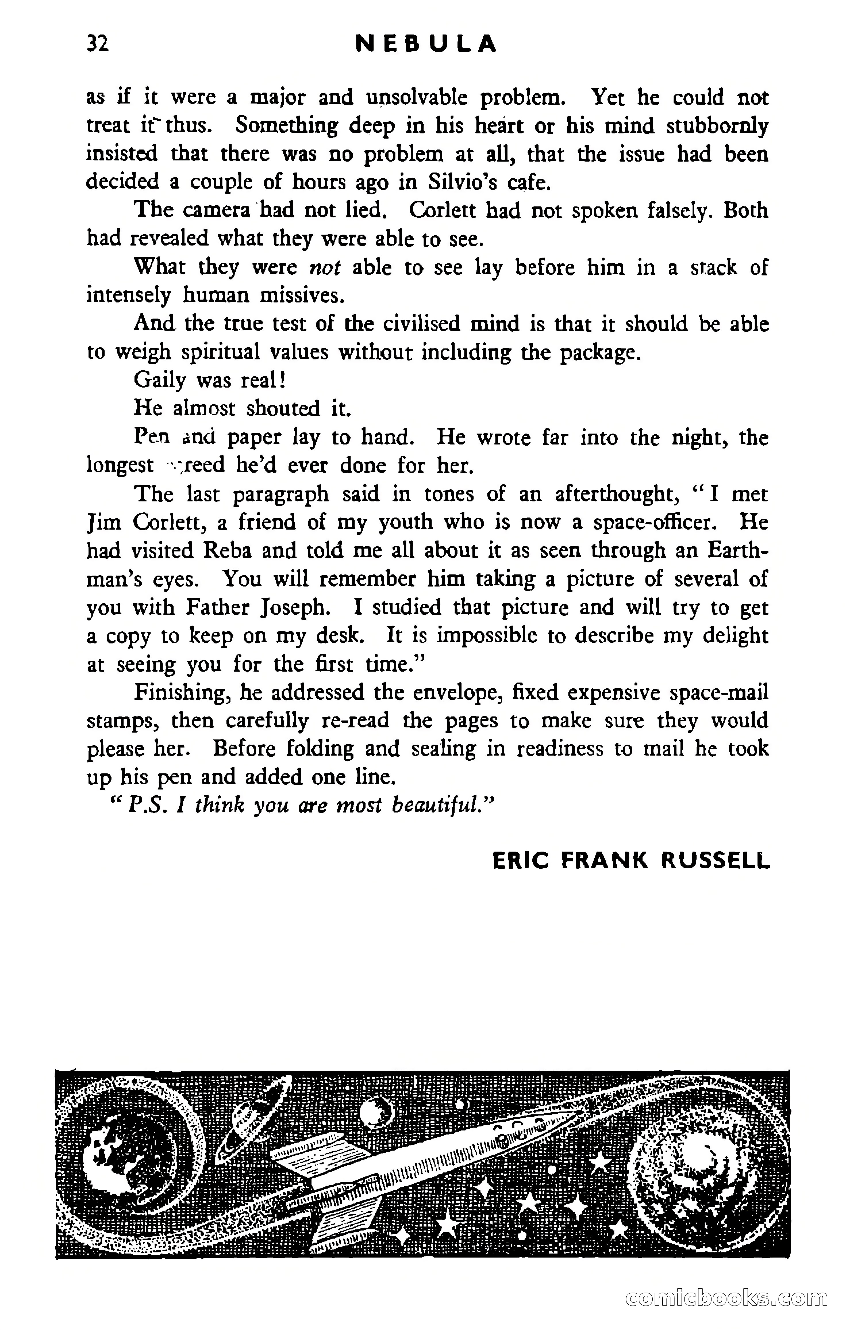 Nebula Science Fiction No. 30 — page 34 of 117
