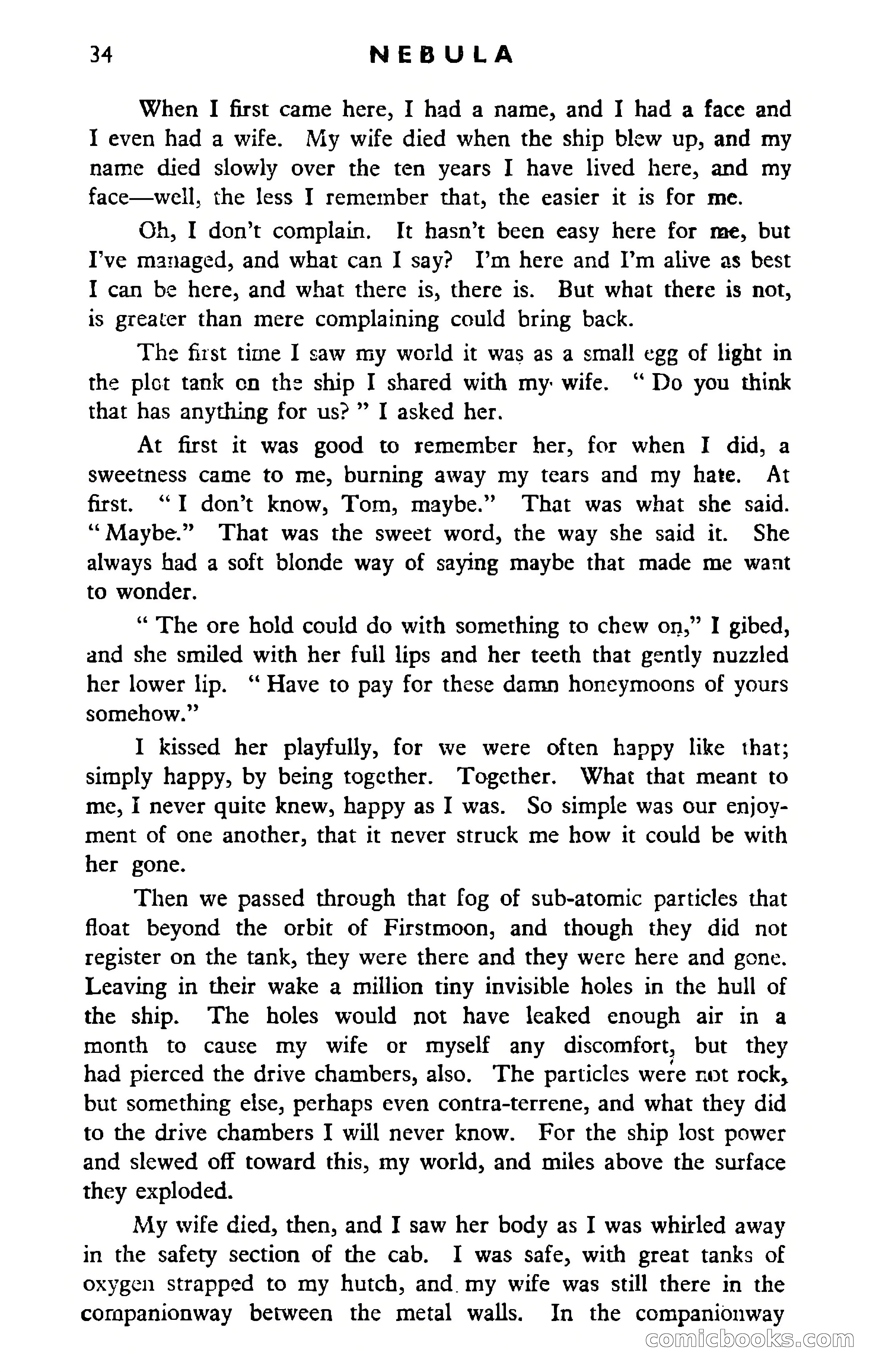 Nebula Science Fiction No. 30 — page 36 of 117