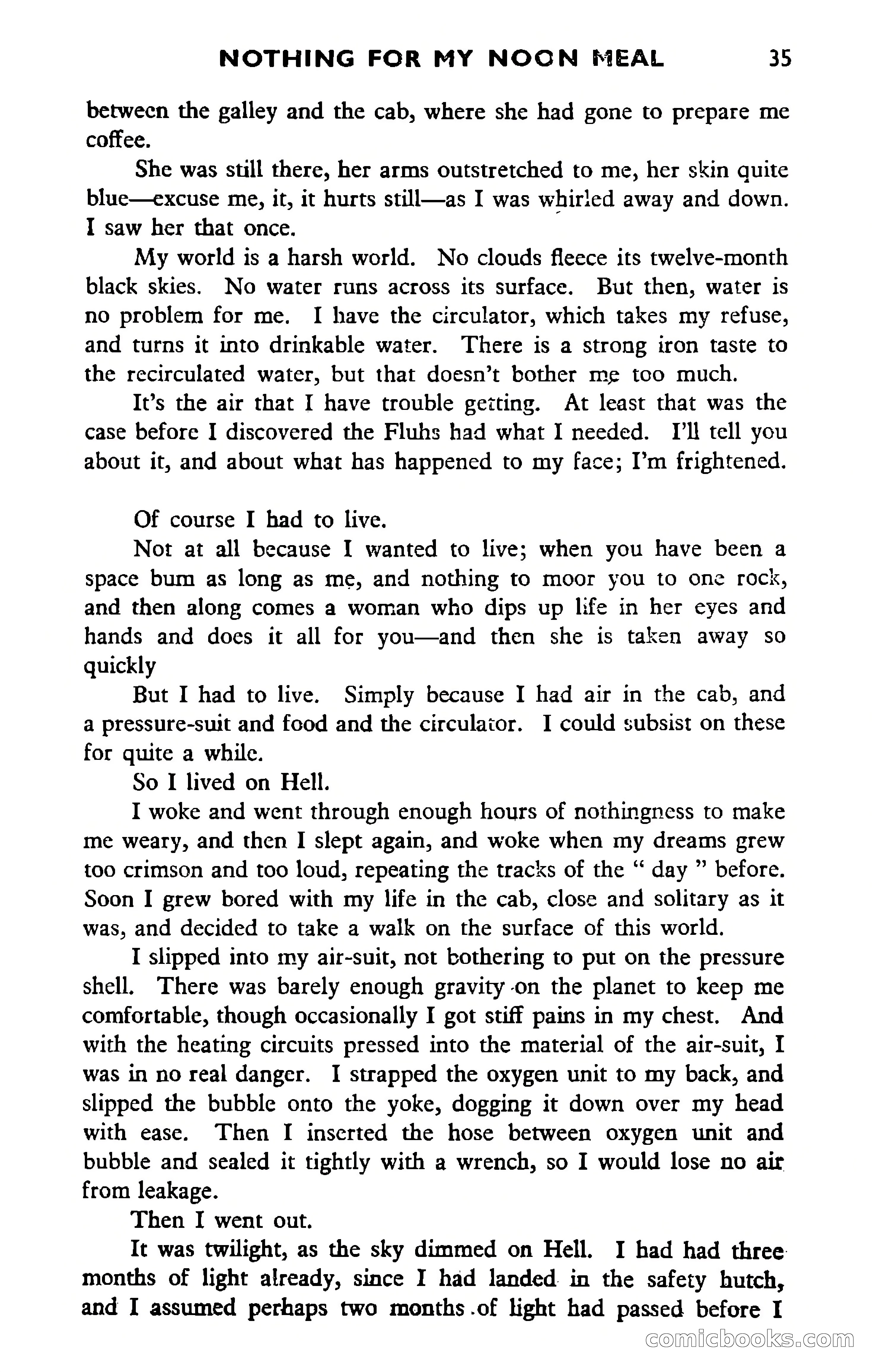 Nebula Science Fiction No. 30 — page 37 of 117
