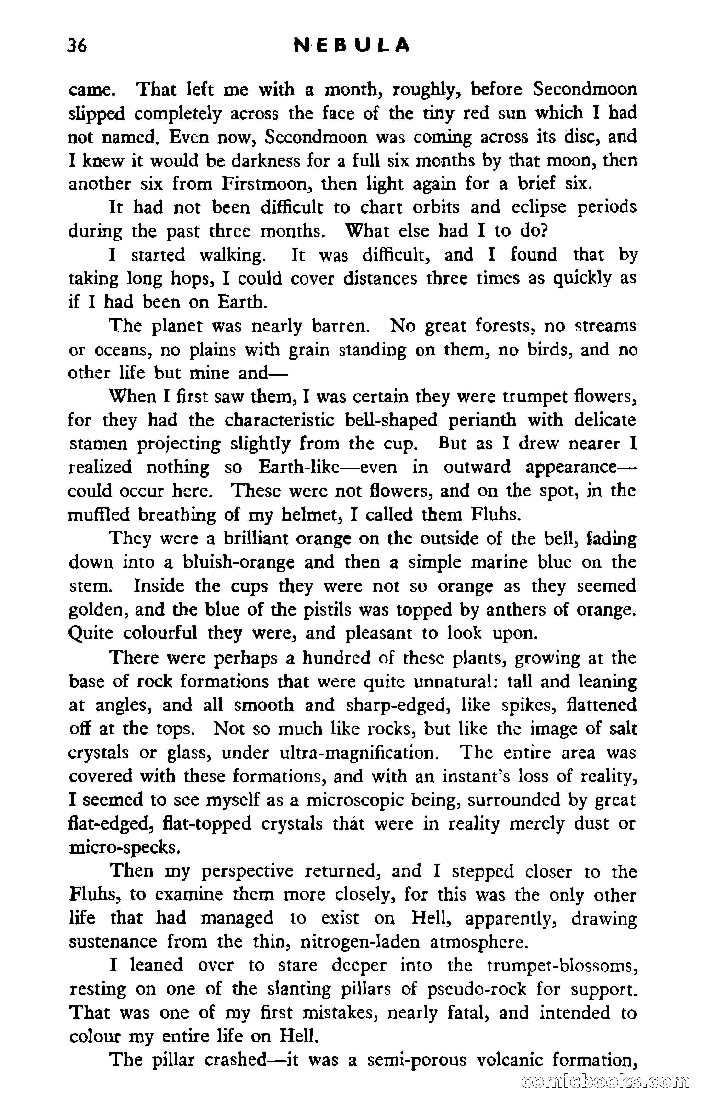Nebula Science Fiction No. 30 — page 38 of 117