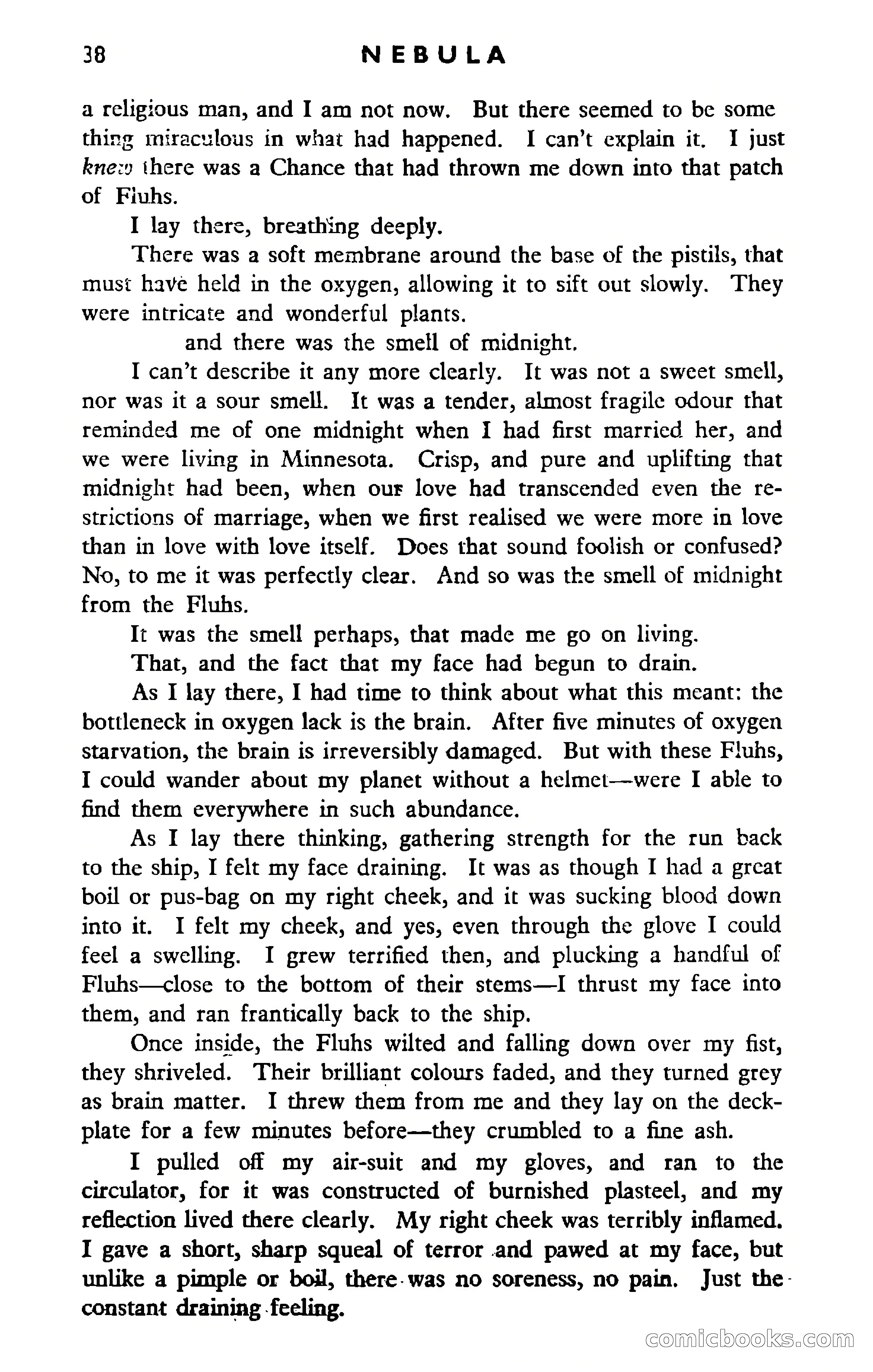 Nebula Science Fiction No. 30 — page 40 of 117
