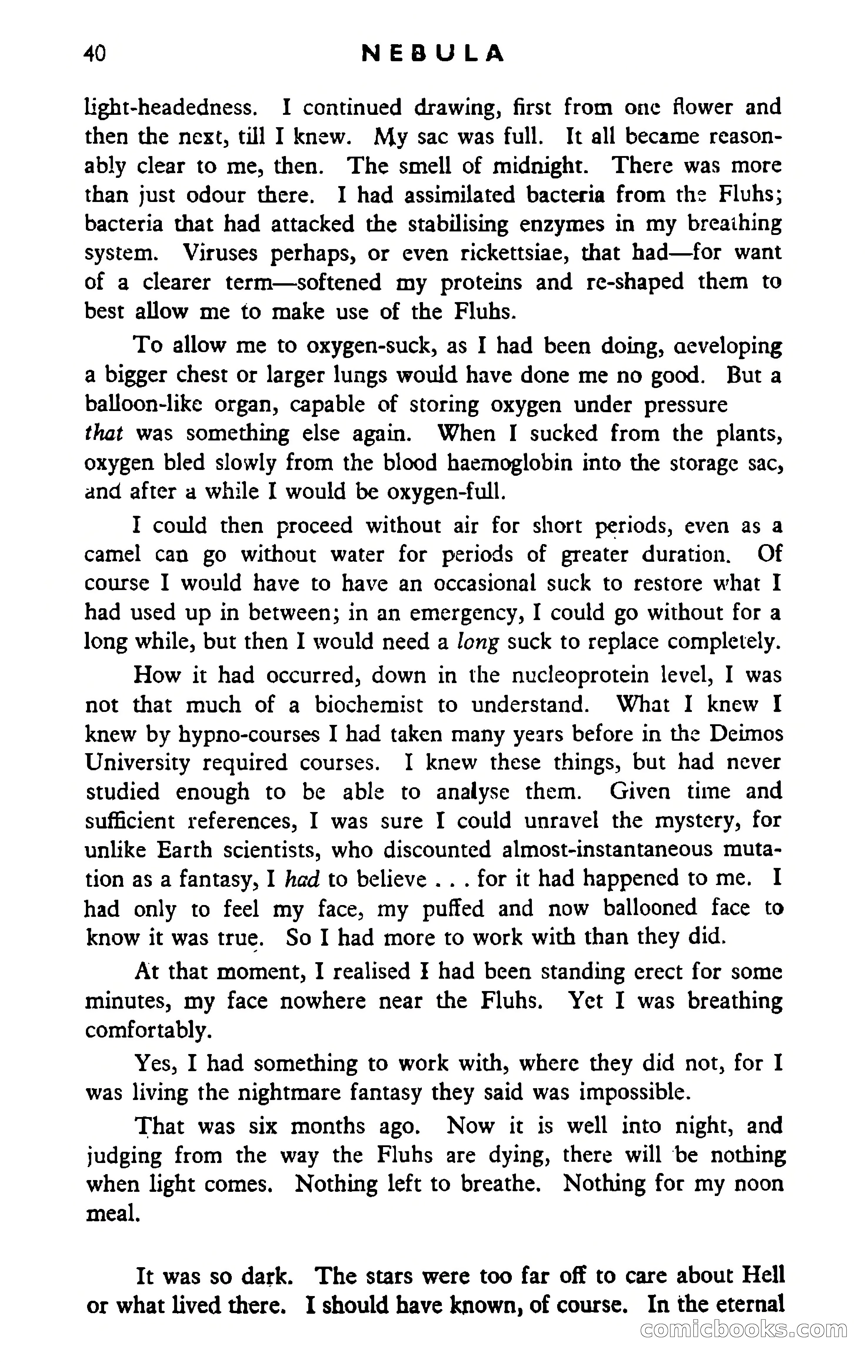 Nebula Science Fiction No. 30 — page 42 of 117