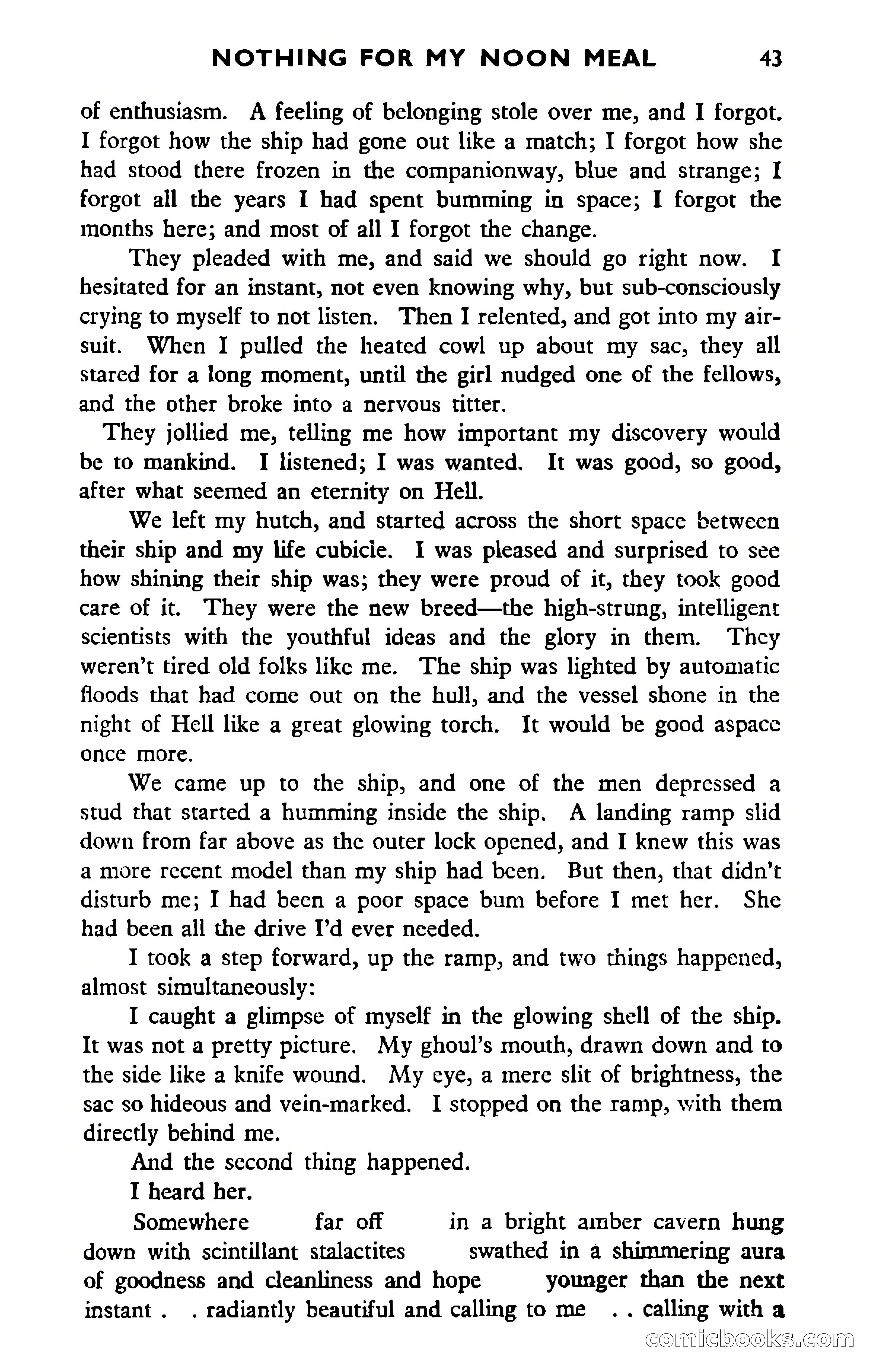 Nebula Science Fiction No. 30 — page 45 of 117