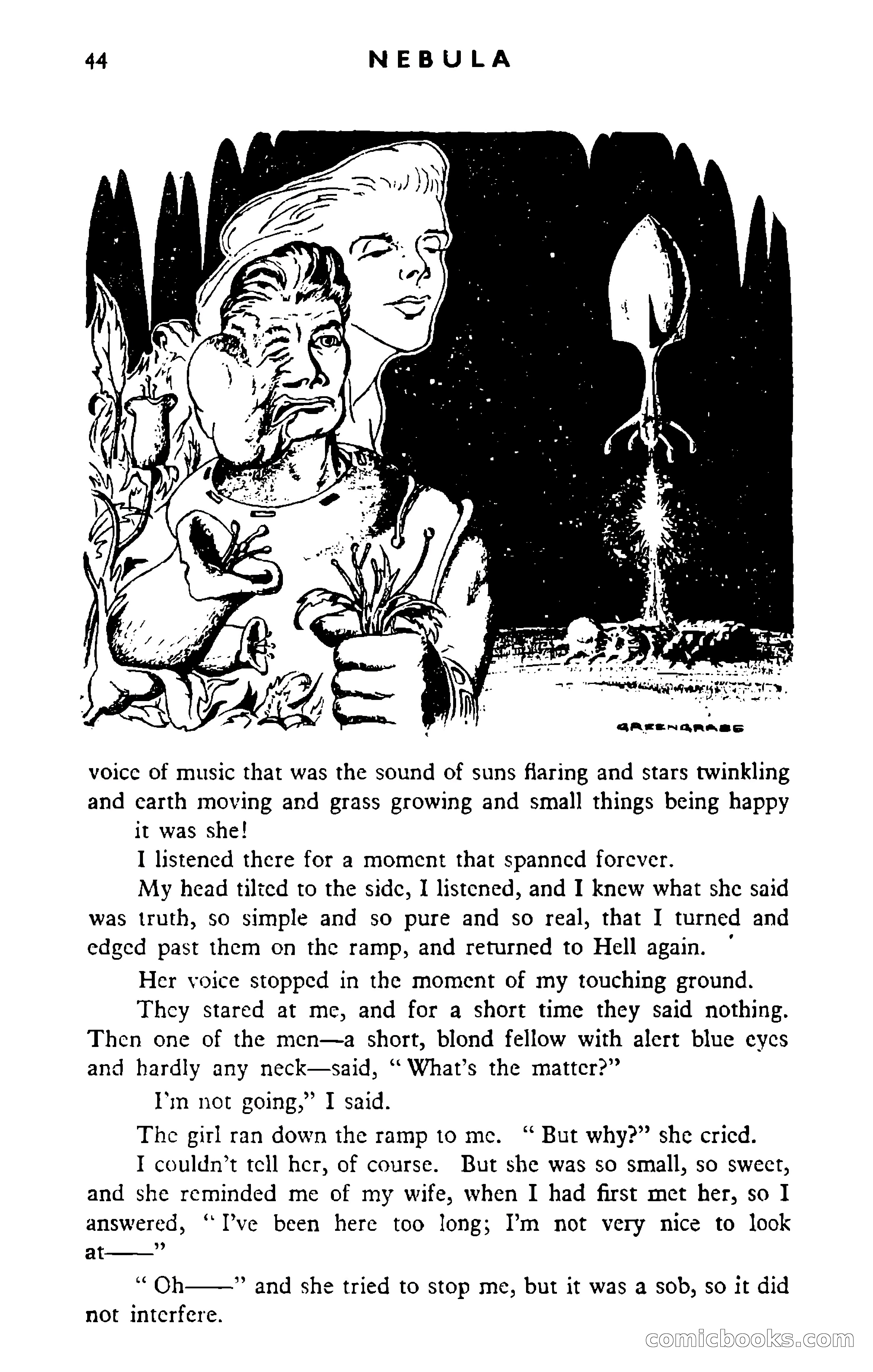 Nebula Science Fiction No. 30 — page 46 of 117