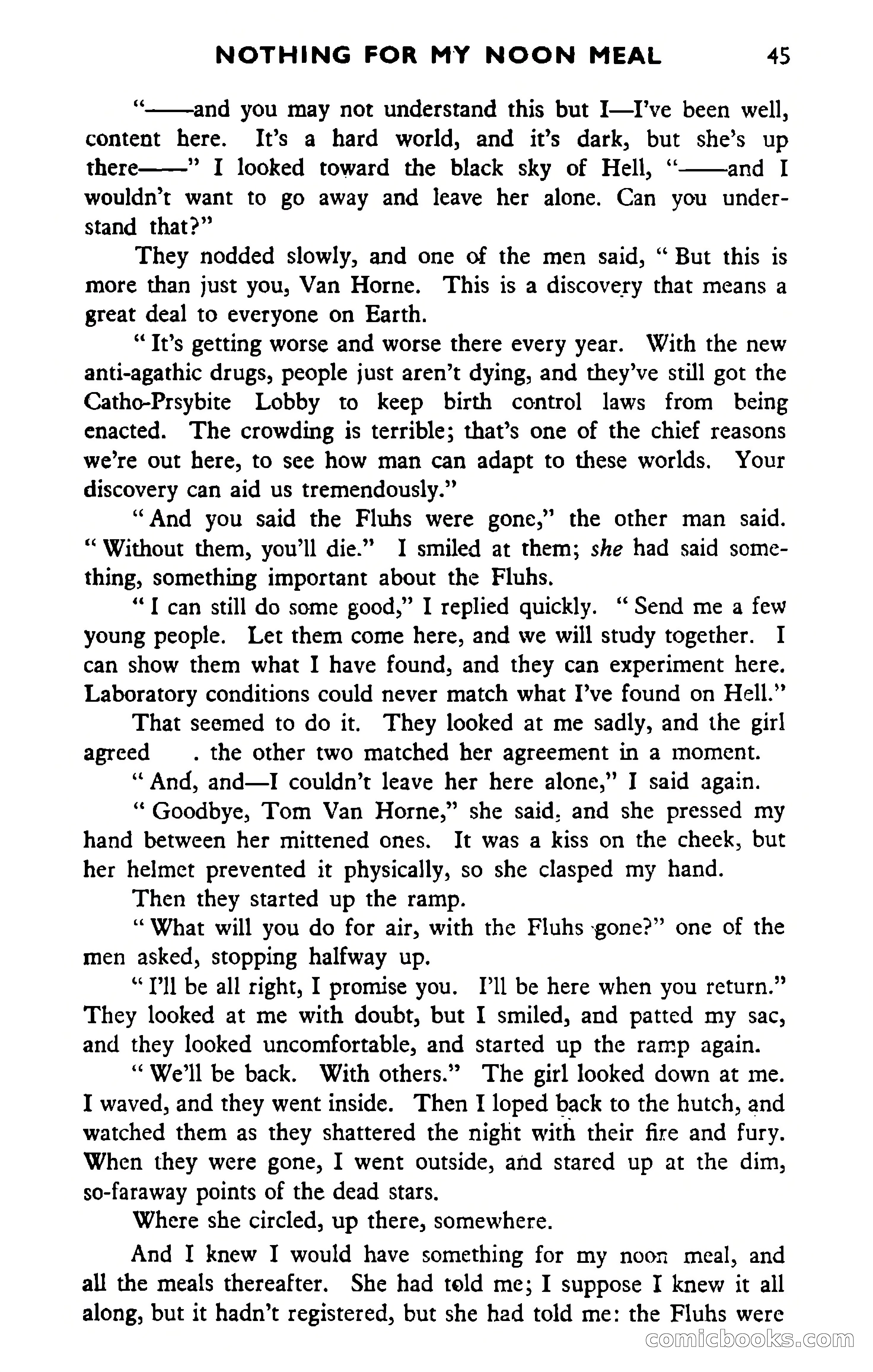 Nebula Science Fiction No. 30 — page 47 of 117
