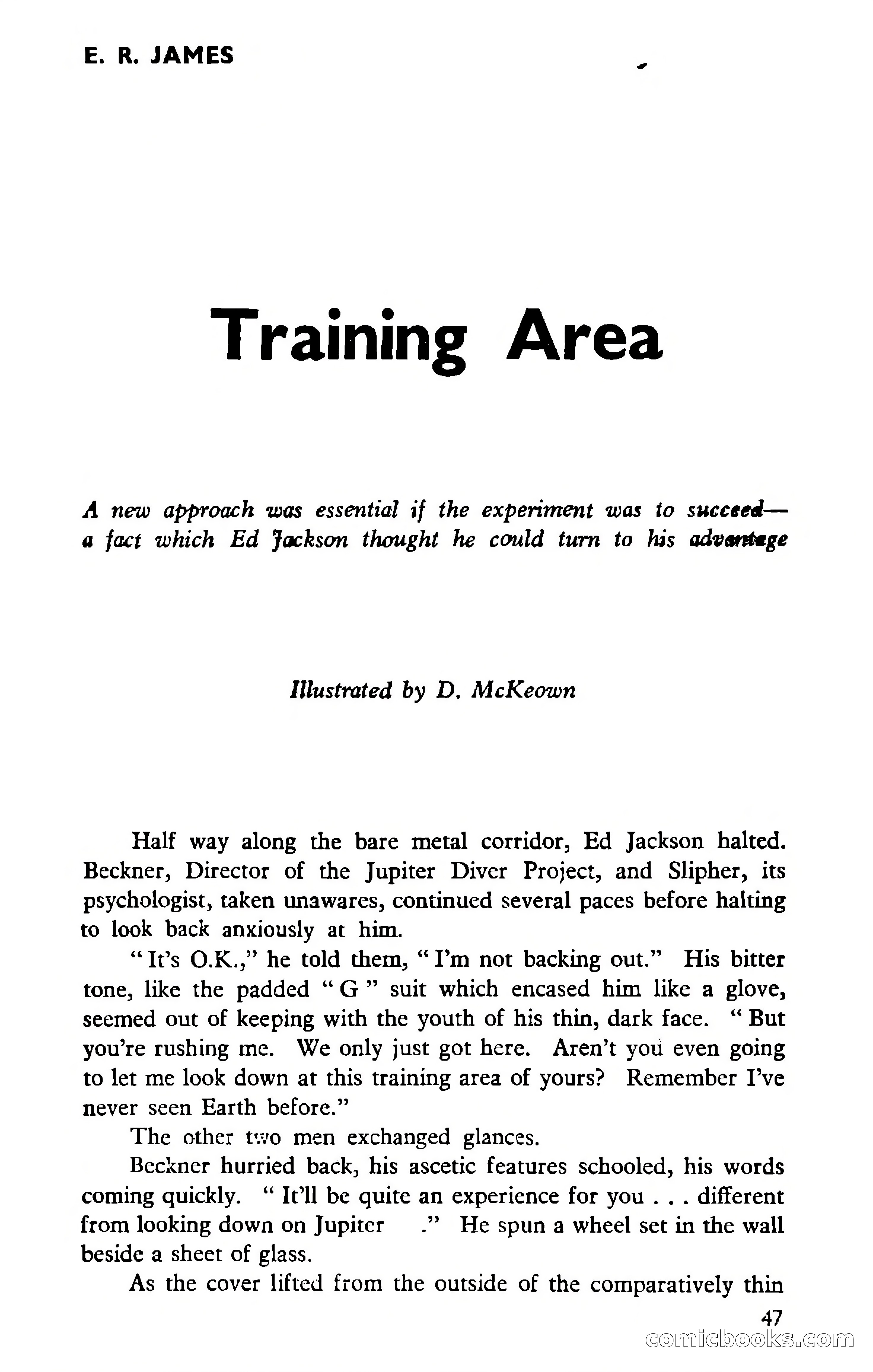 Nebula Science Fiction No. 30 — page 49 of 117