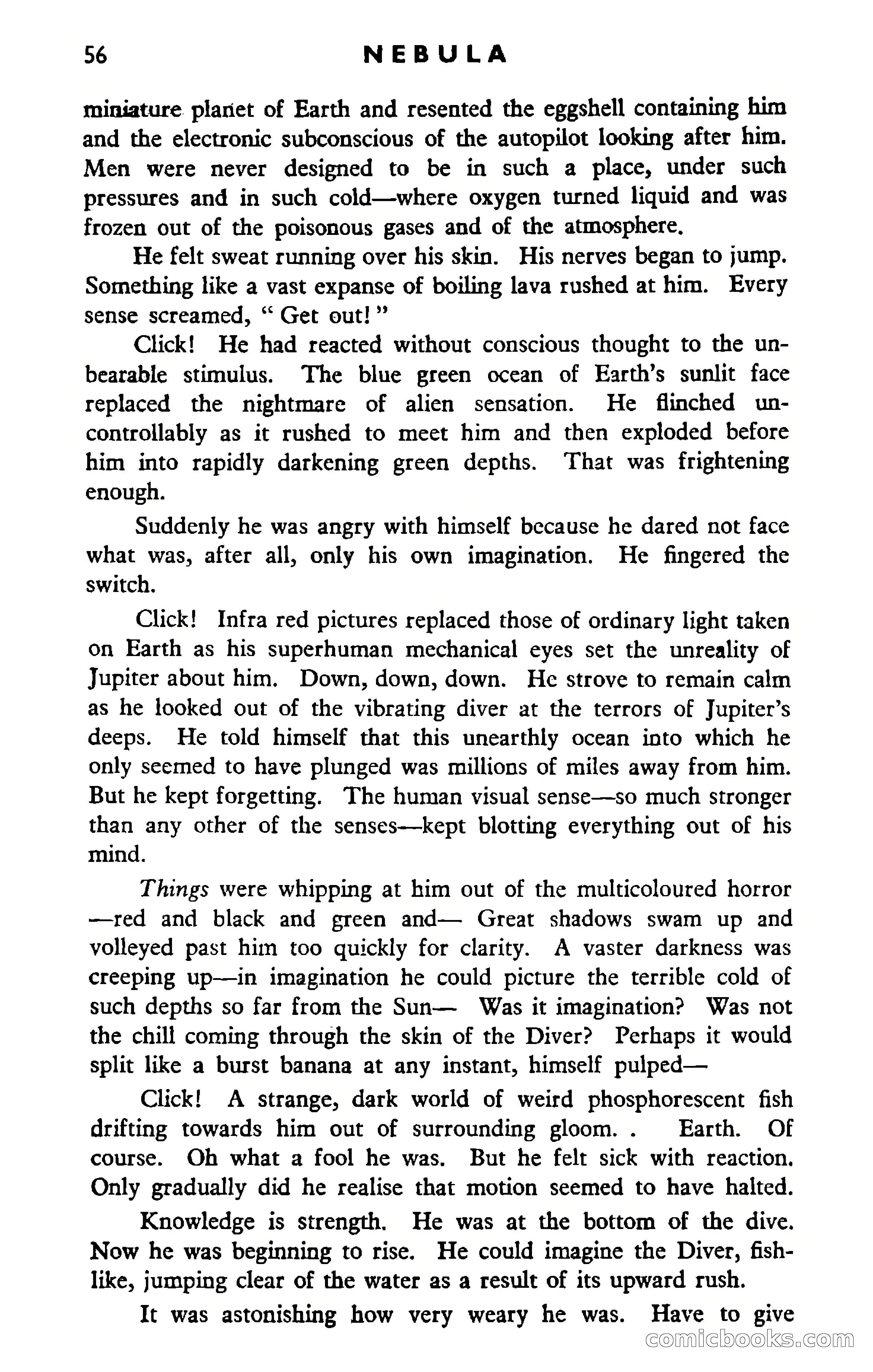 Nebula Science Fiction No. 30 — page 58 of 117