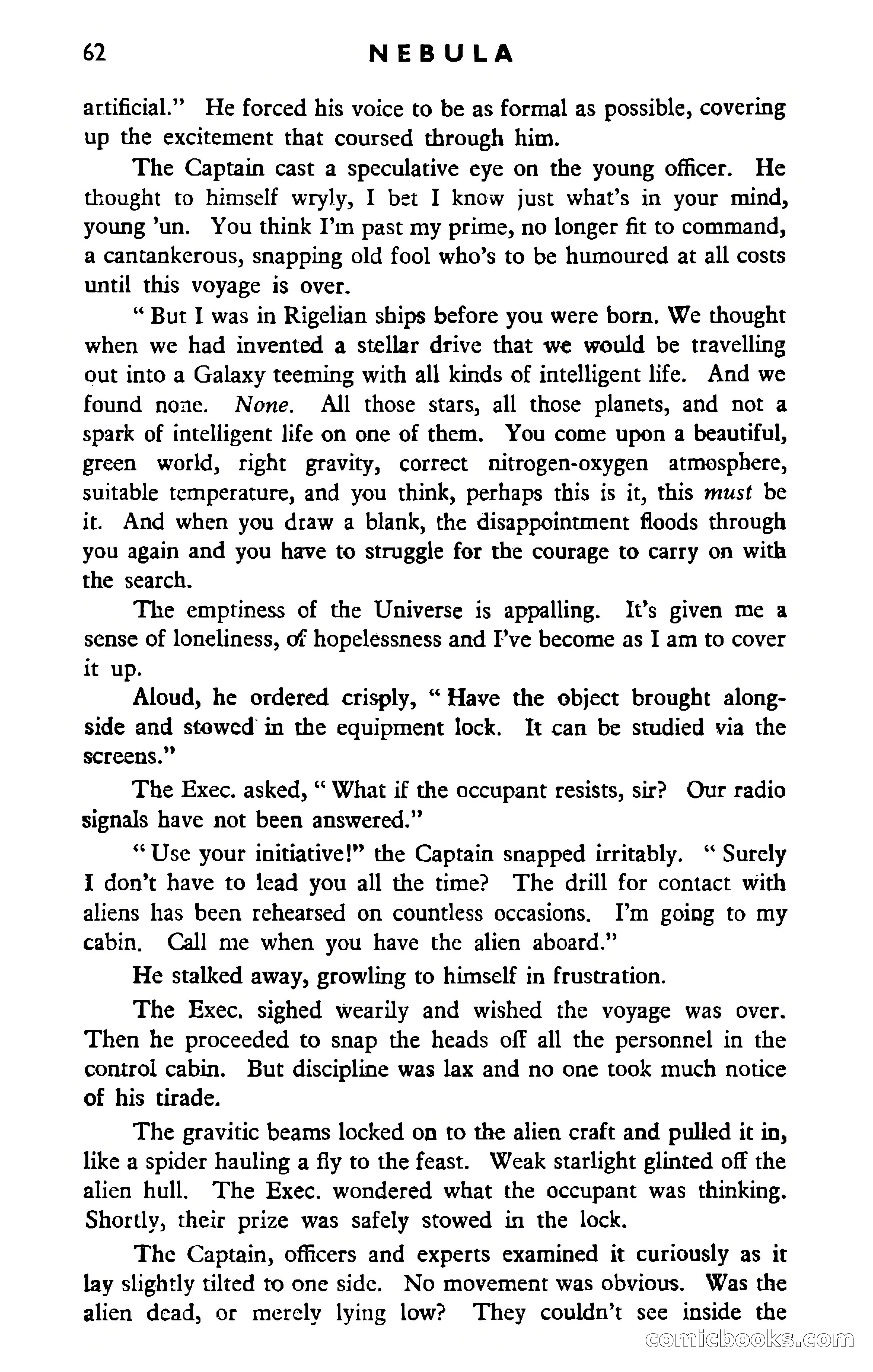 Nebula Science Fiction No. 30 — page 64 of 117