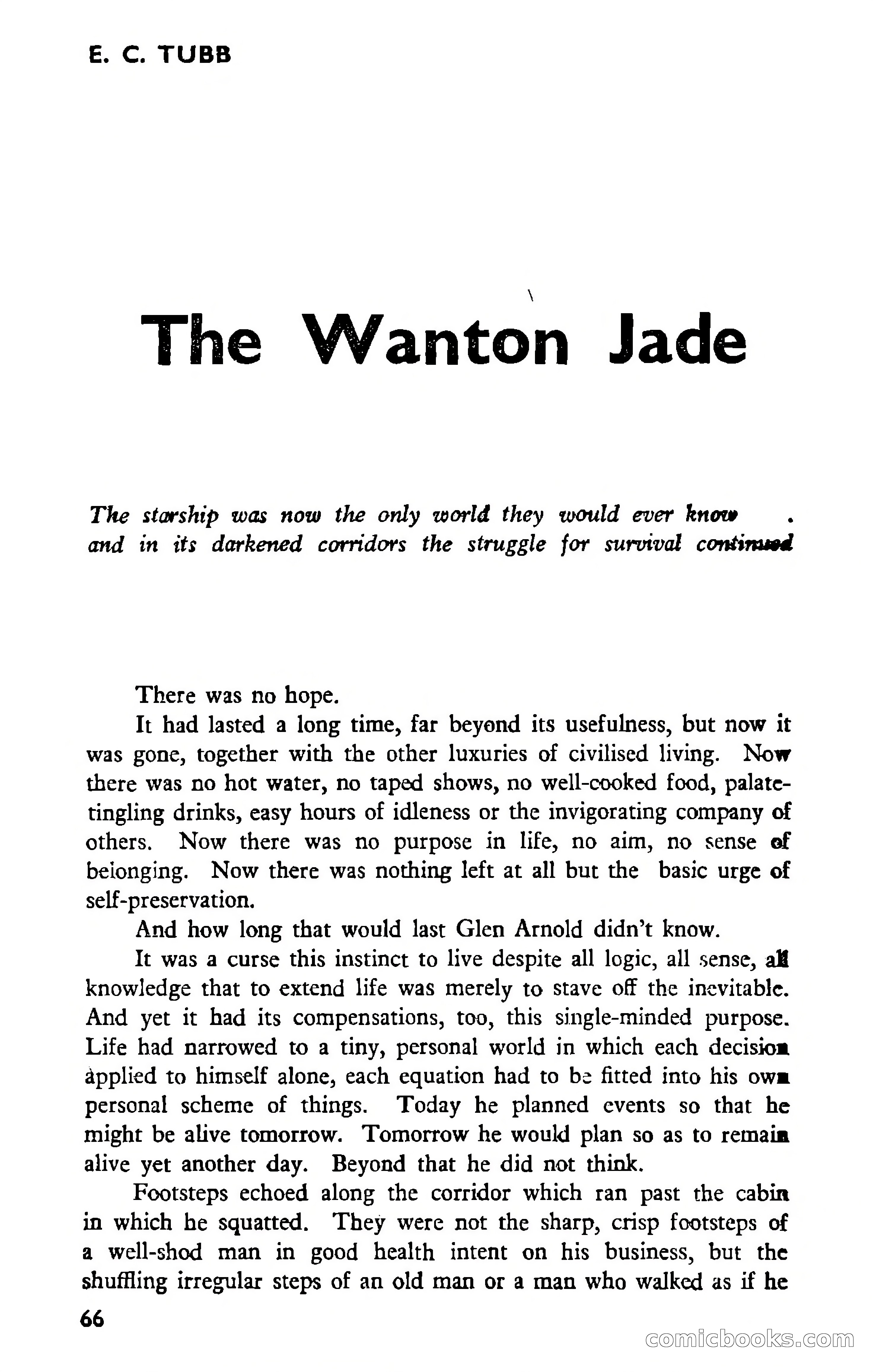 Nebula Science Fiction No. 30 — page 68 of 117