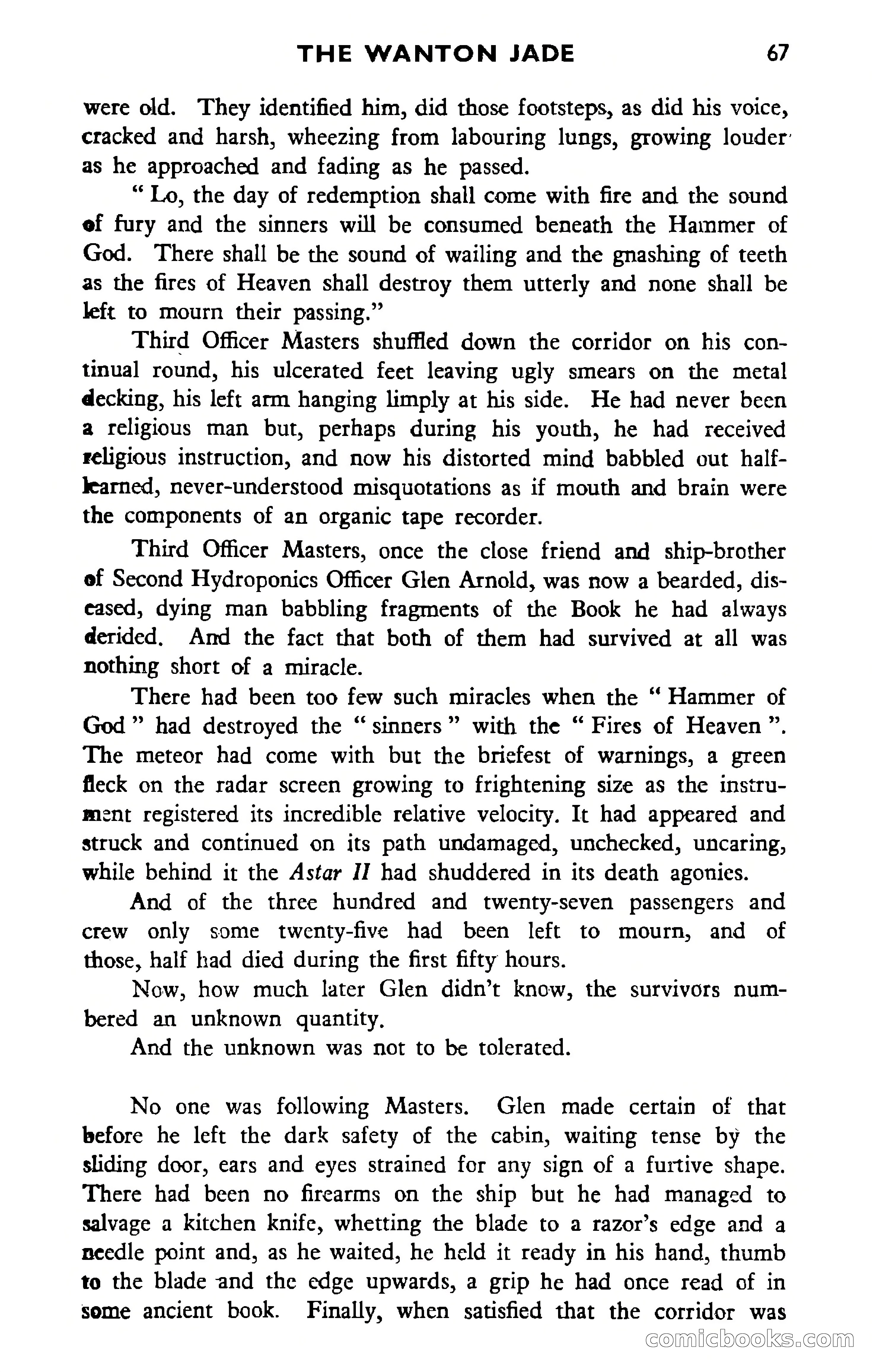 Nebula Science Fiction No. 30 — page 69 of 117