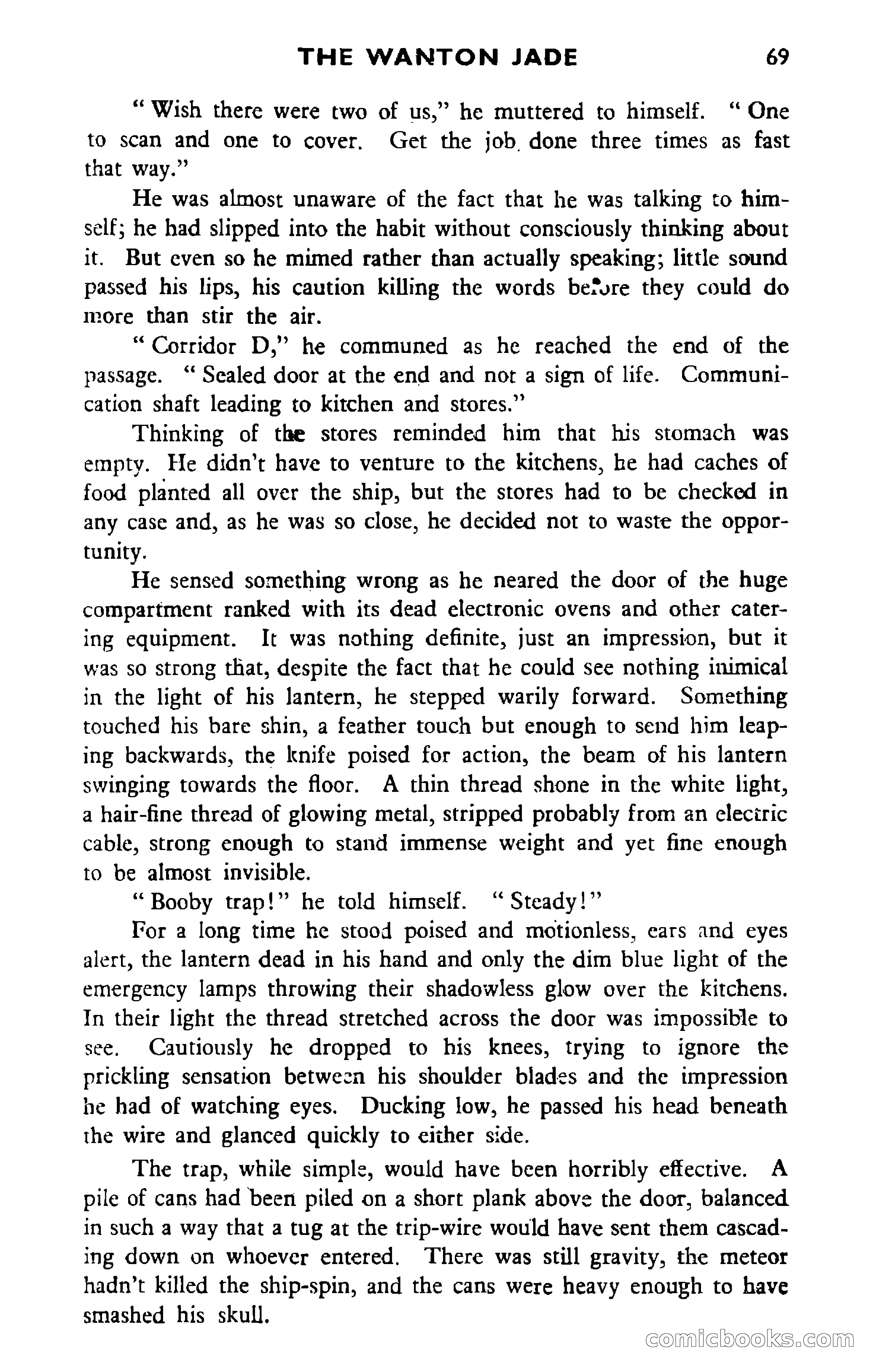 Nebula Science Fiction No. 30 — page 71 of 117