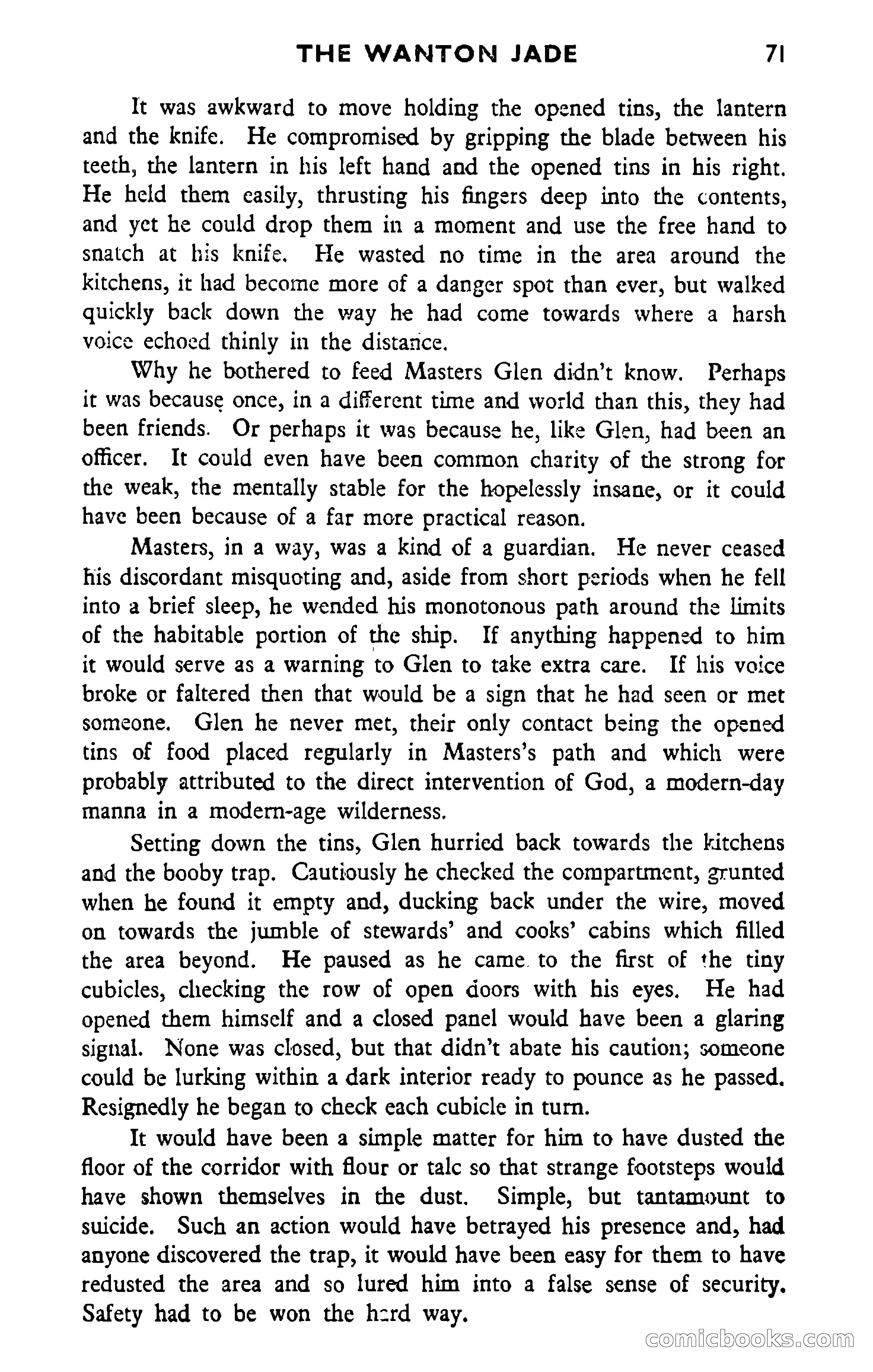 Nebula Science Fiction No. 30 — page 73 of 117