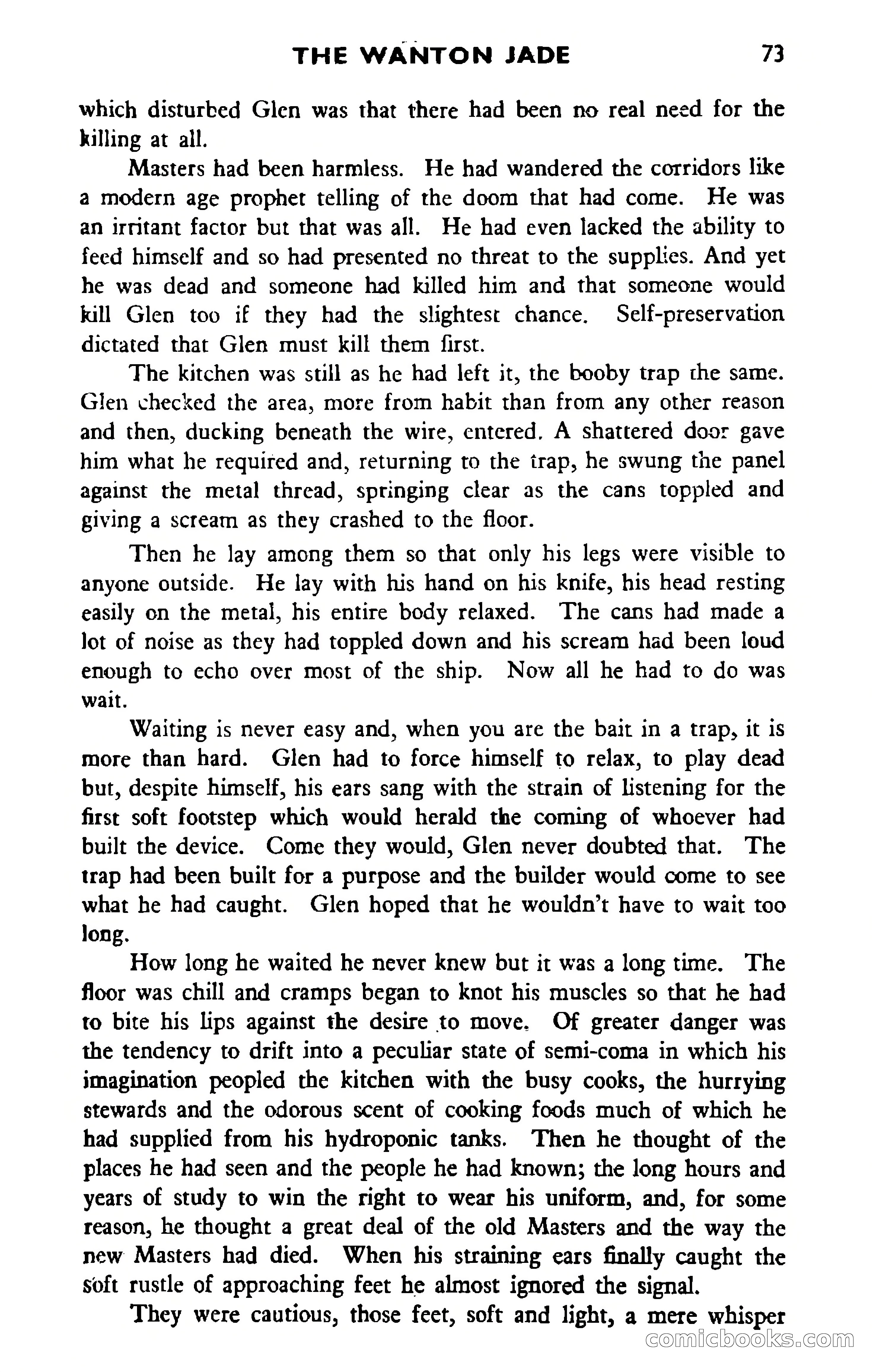 Nebula Science Fiction No. 30 — page 75 of 117