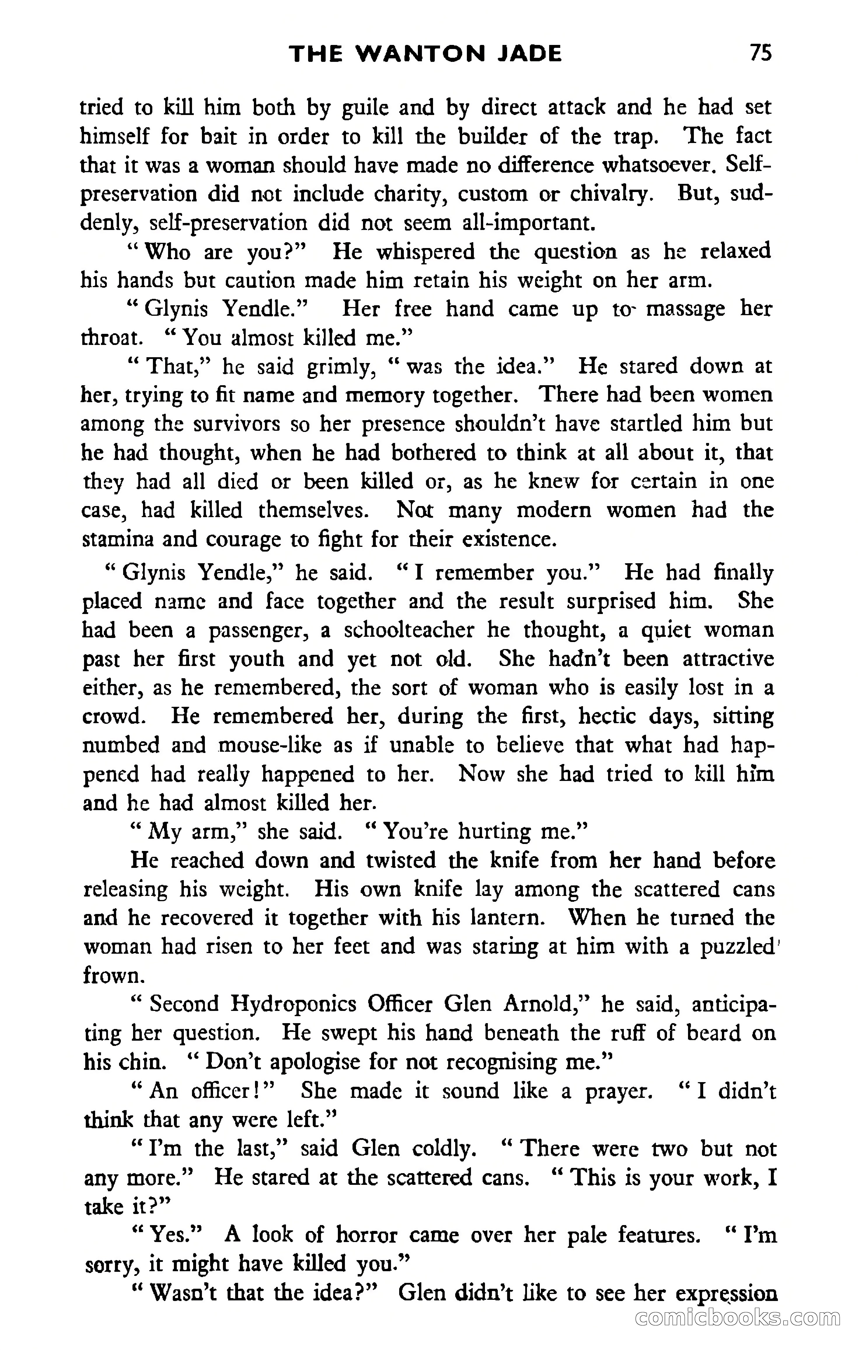 Nebula Science Fiction No. 30 — page 77 of 117