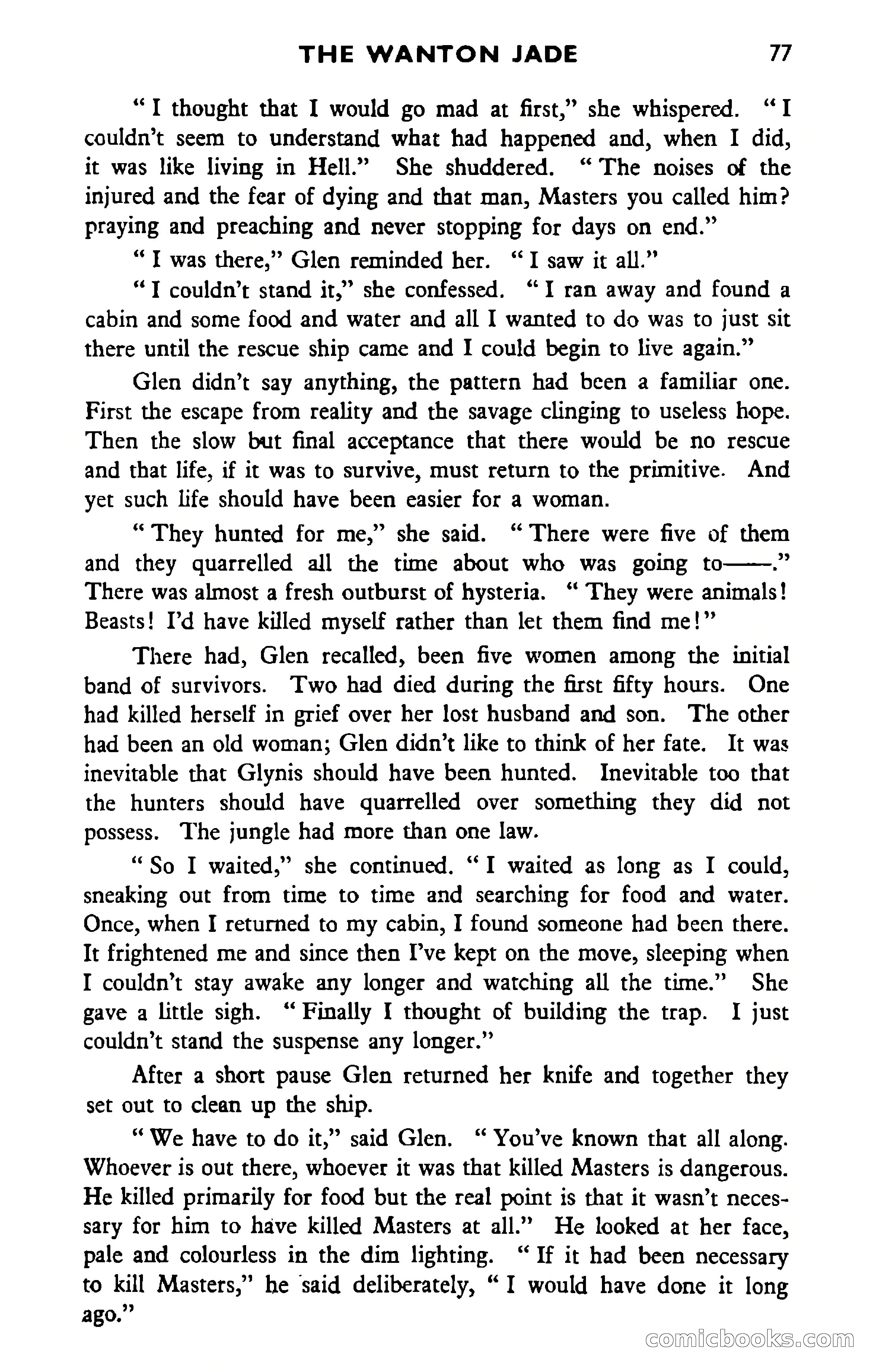 Nebula Science Fiction No. 30 — page 79 of 117