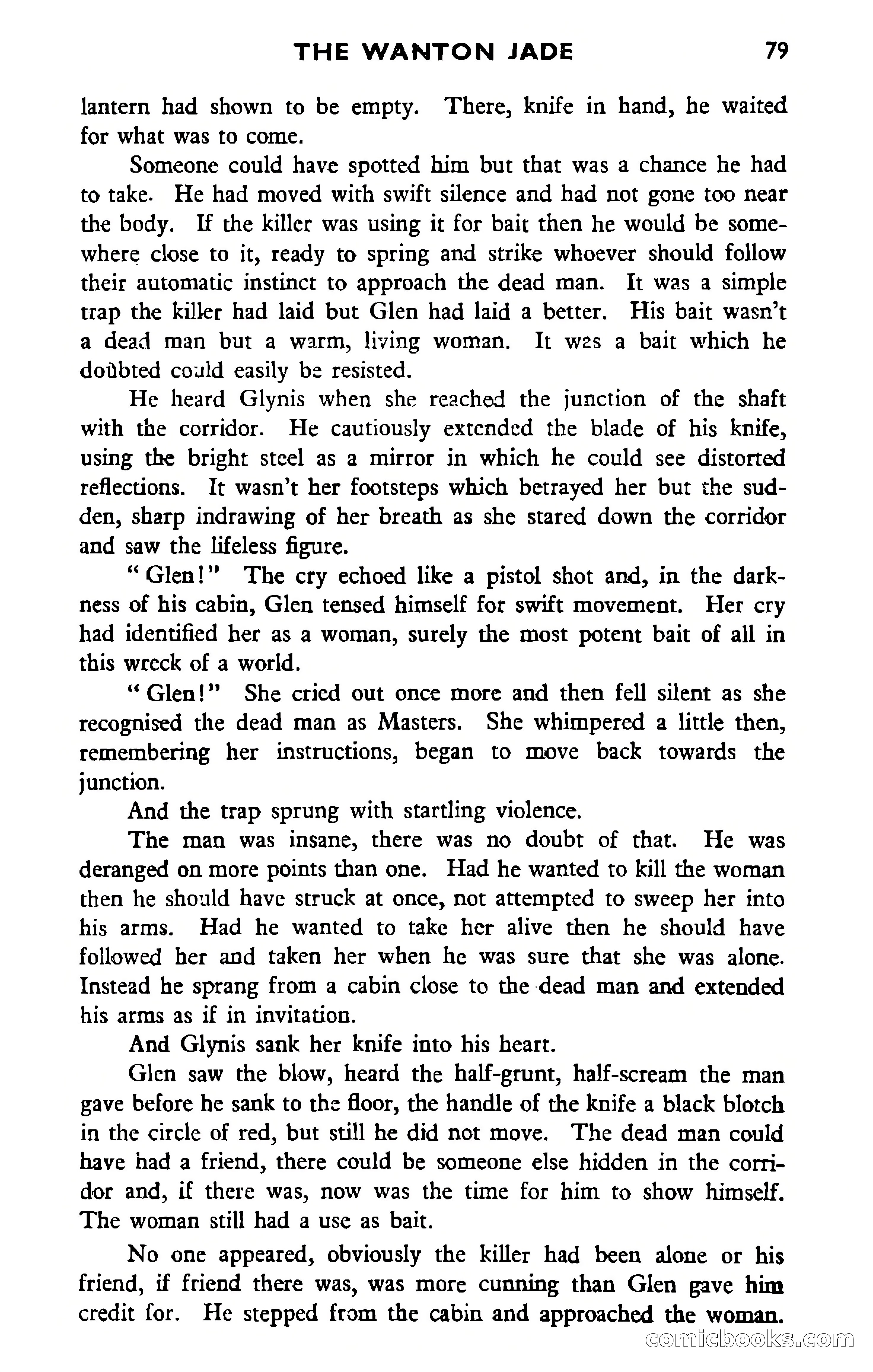 Nebula Science Fiction No. 30 — page 81 of 117