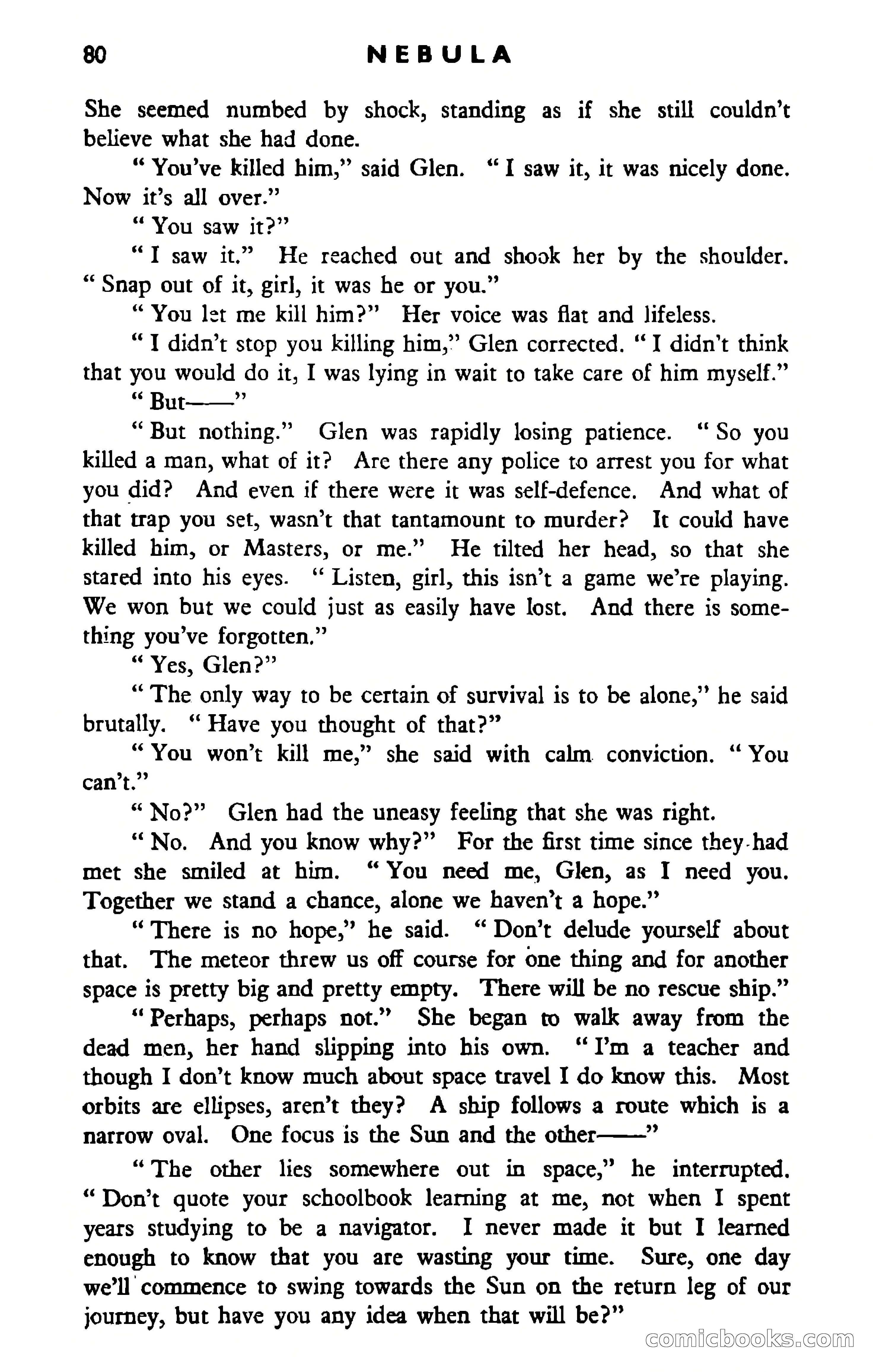 Nebula Science Fiction No. 30 — page 82 of 117