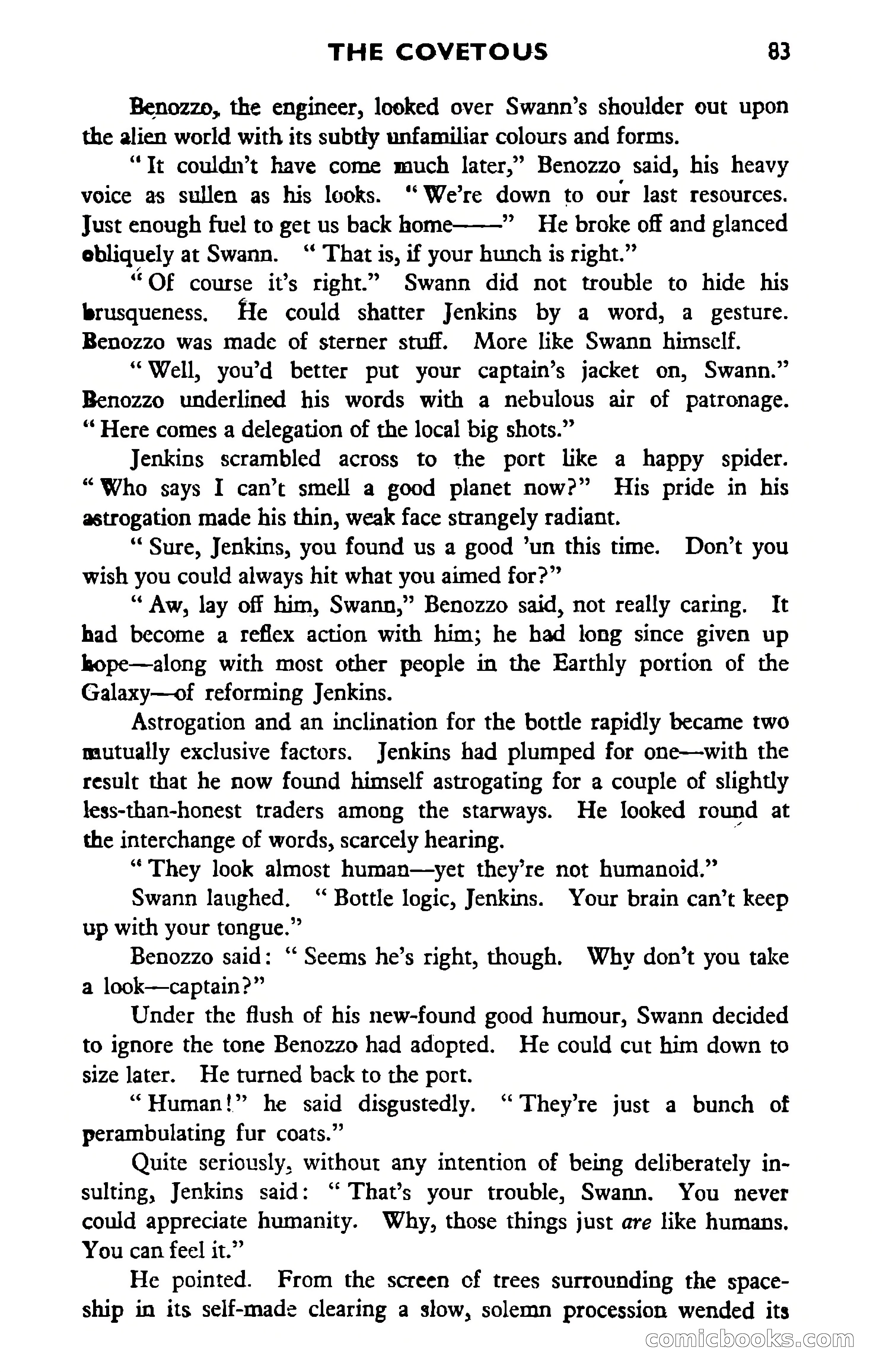 Nebula Science Fiction No. 30 — page 85 of 117