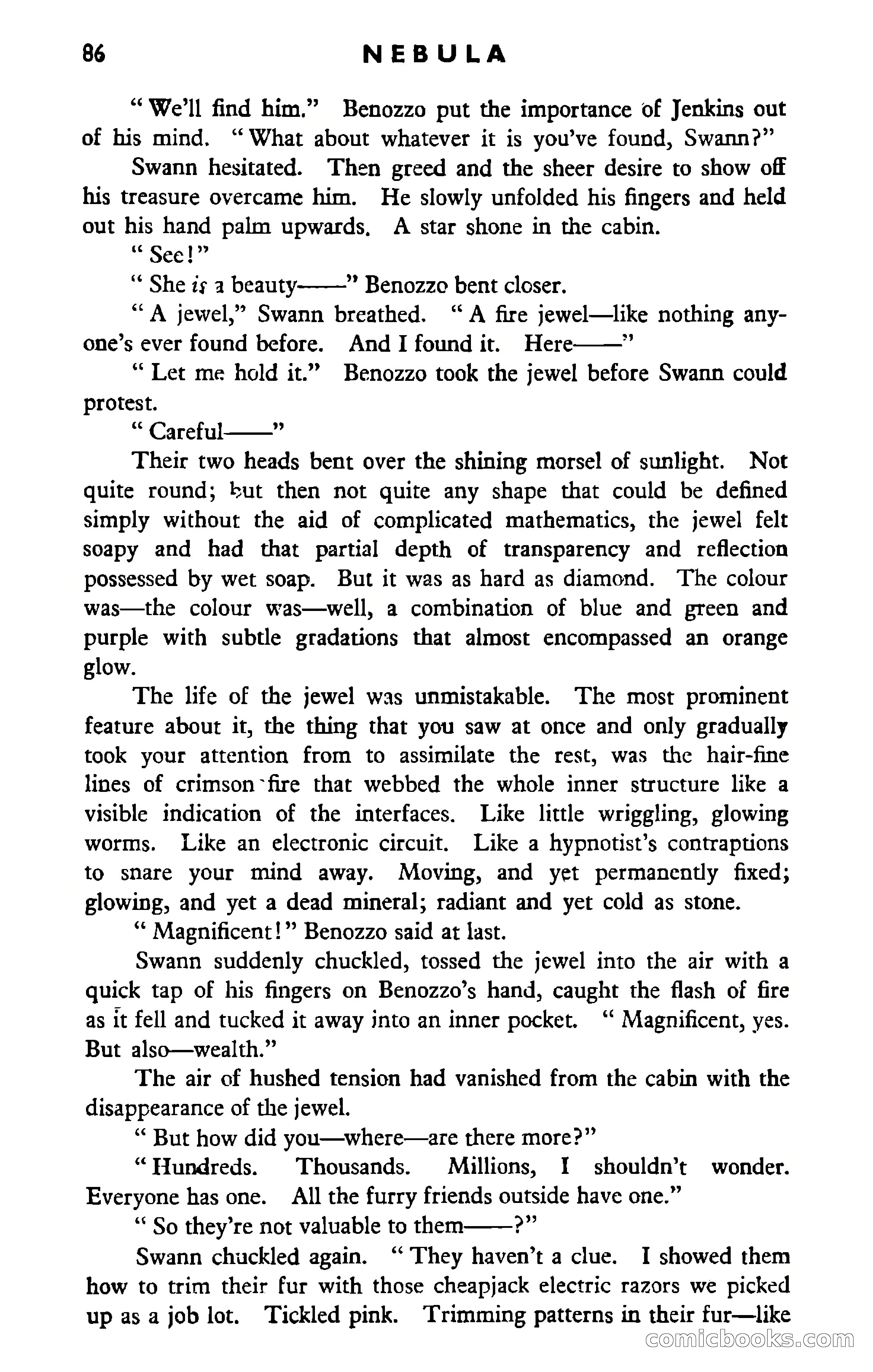 Nebula Science Fiction No. 30 — page 88 of 117