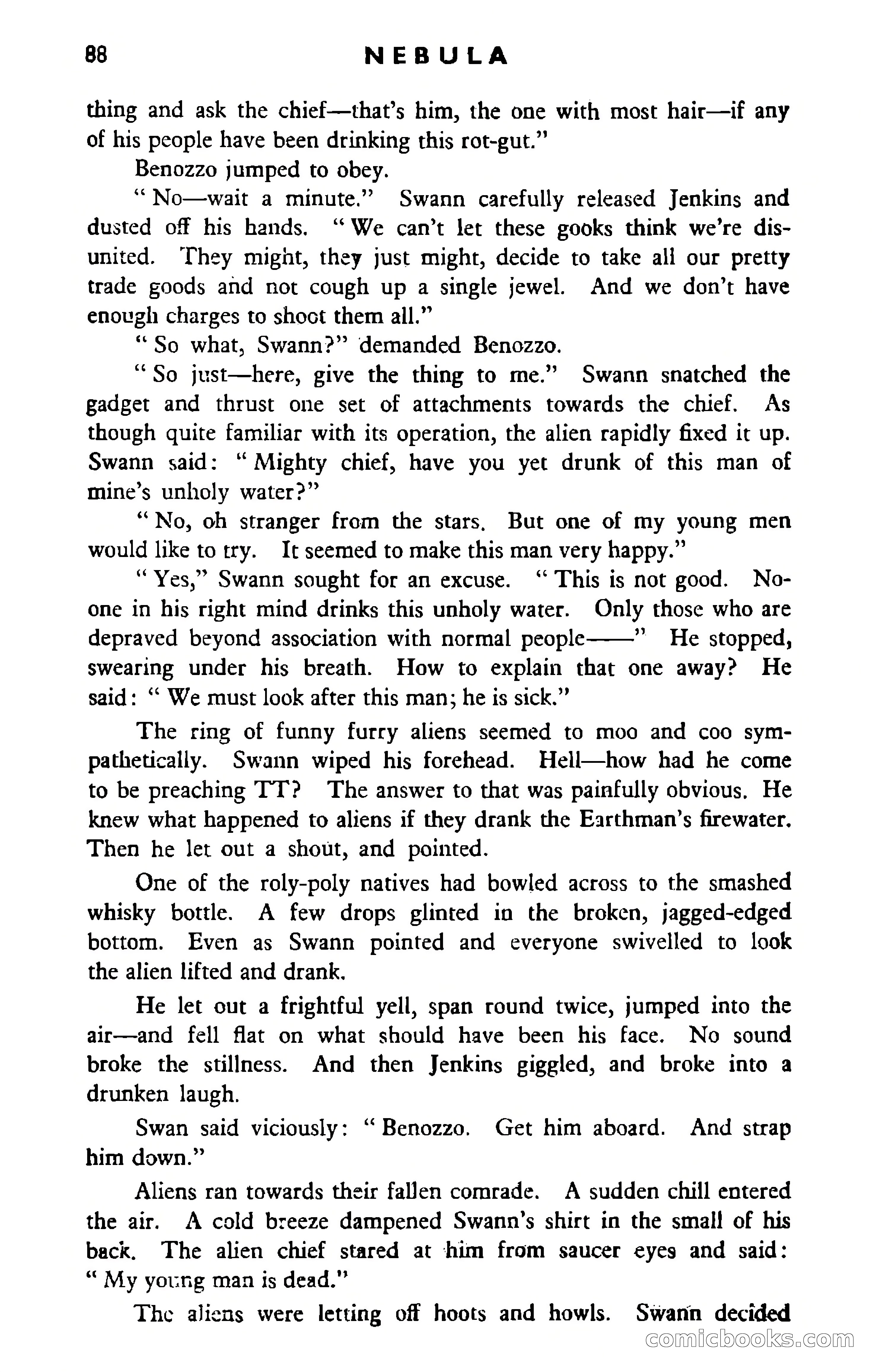Nebula Science Fiction No. 30 — page 90 of 117