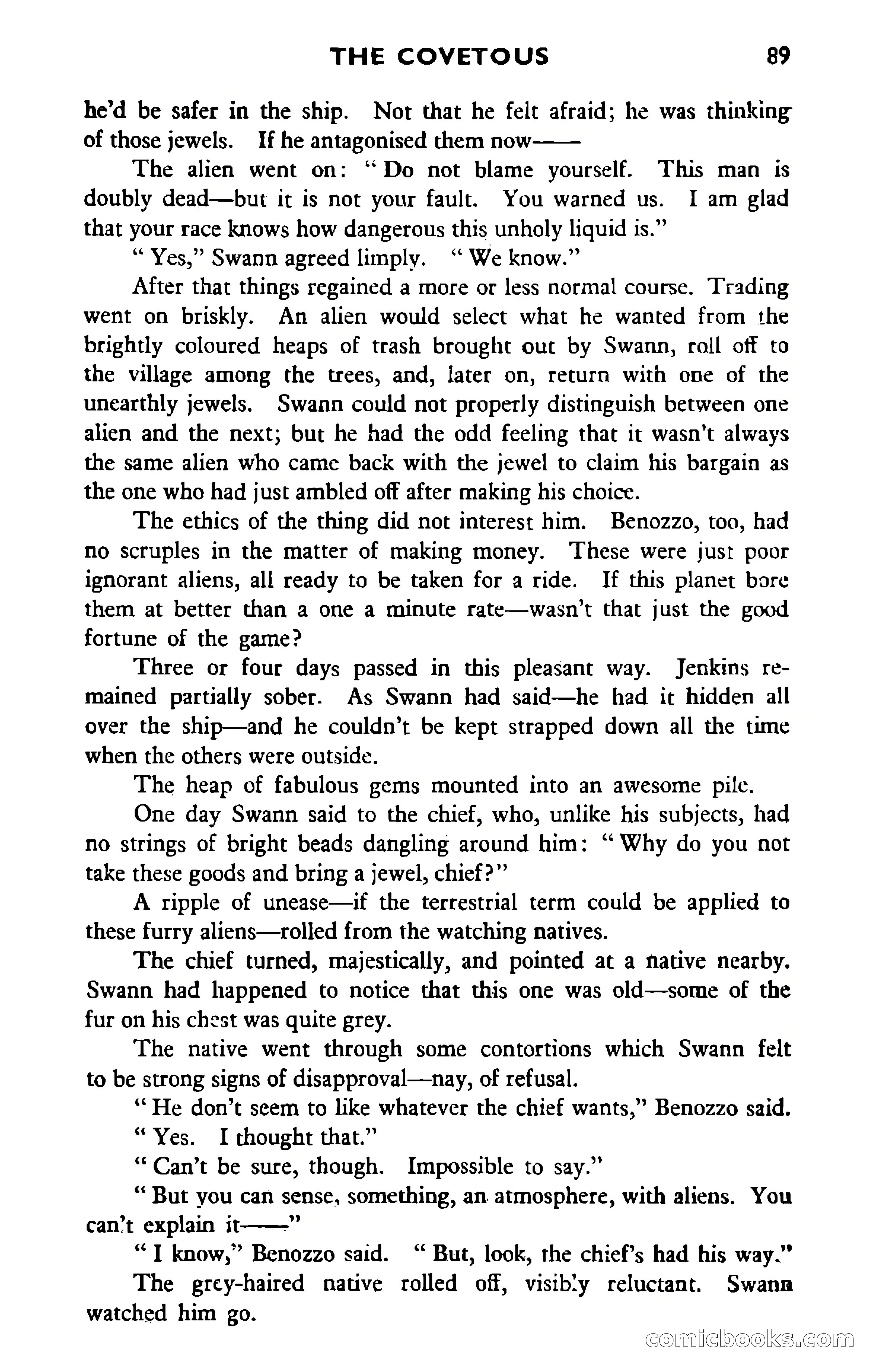 Nebula Science Fiction No. 30 — page 91 of 117