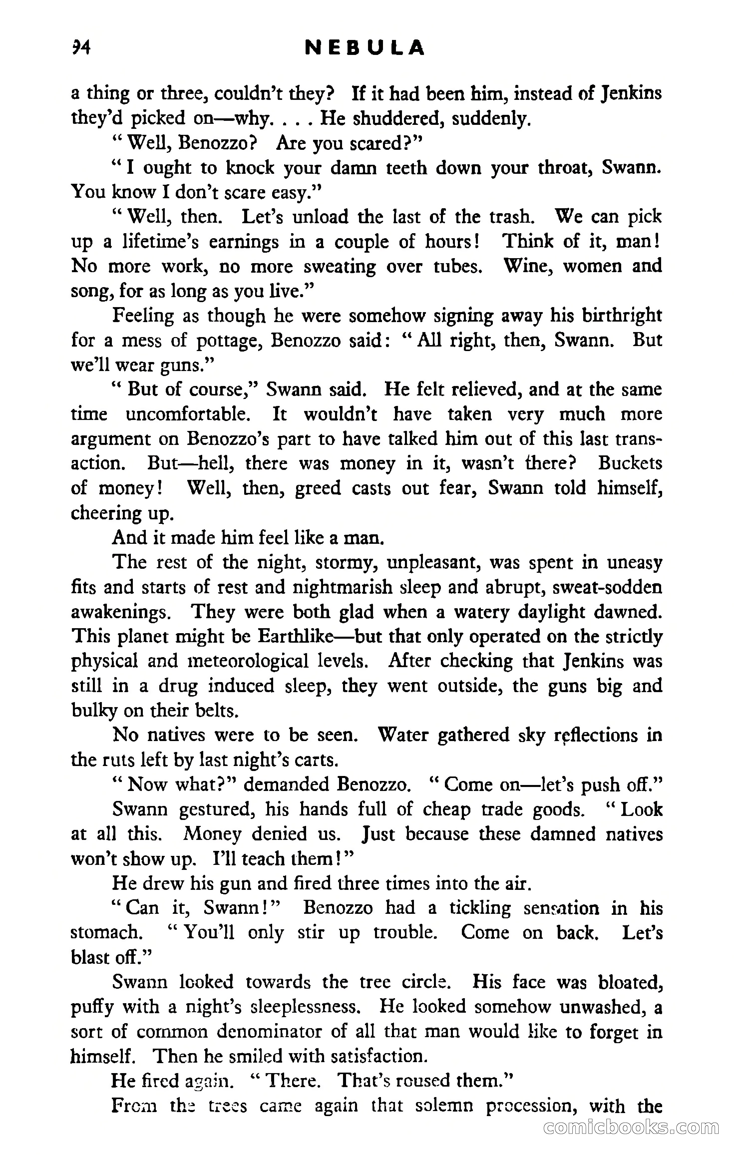 Nebula Science Fiction No. 30 — page 96 of 117