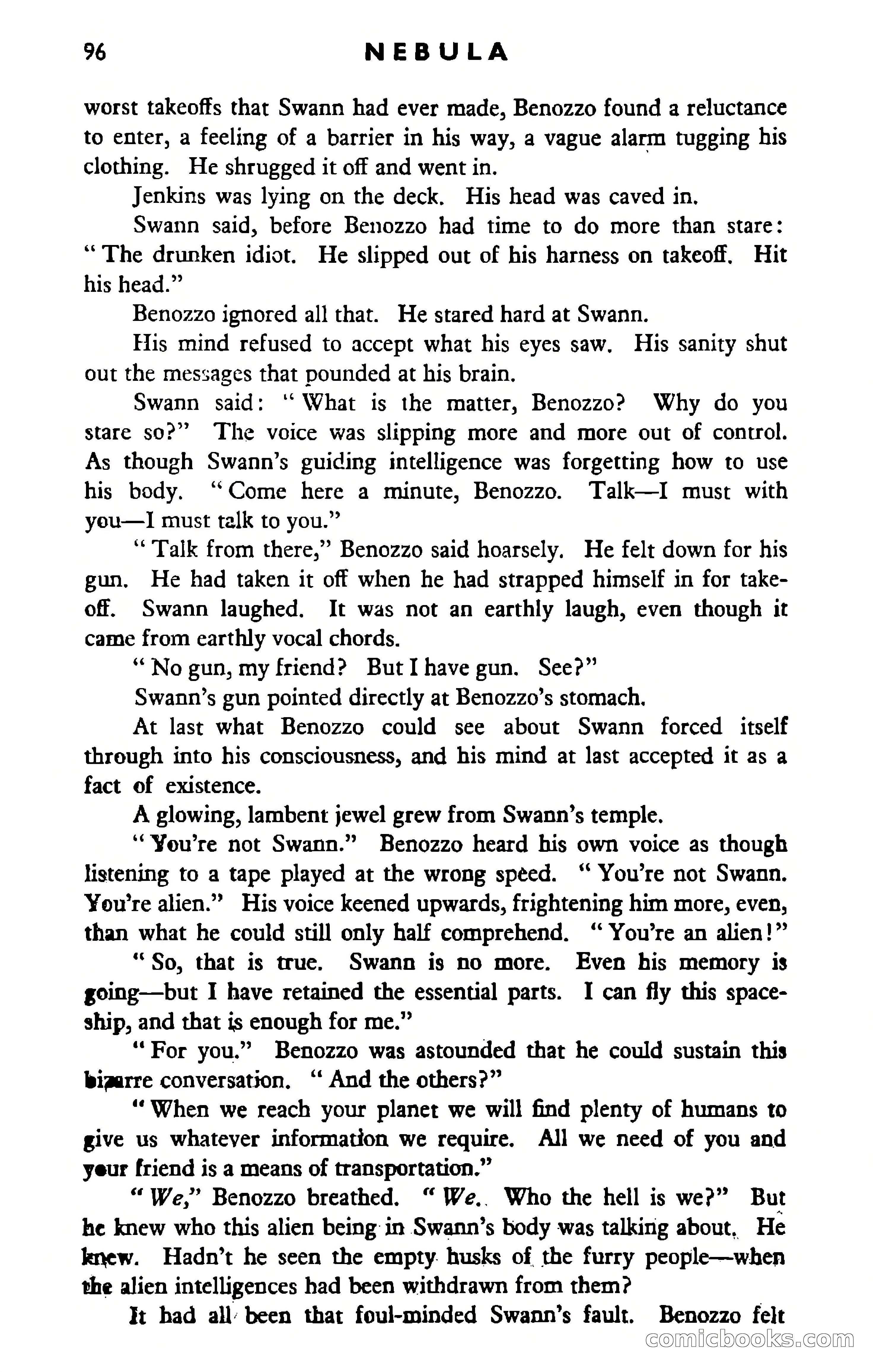 Nebula Science Fiction No. 30 — page 98 of 117