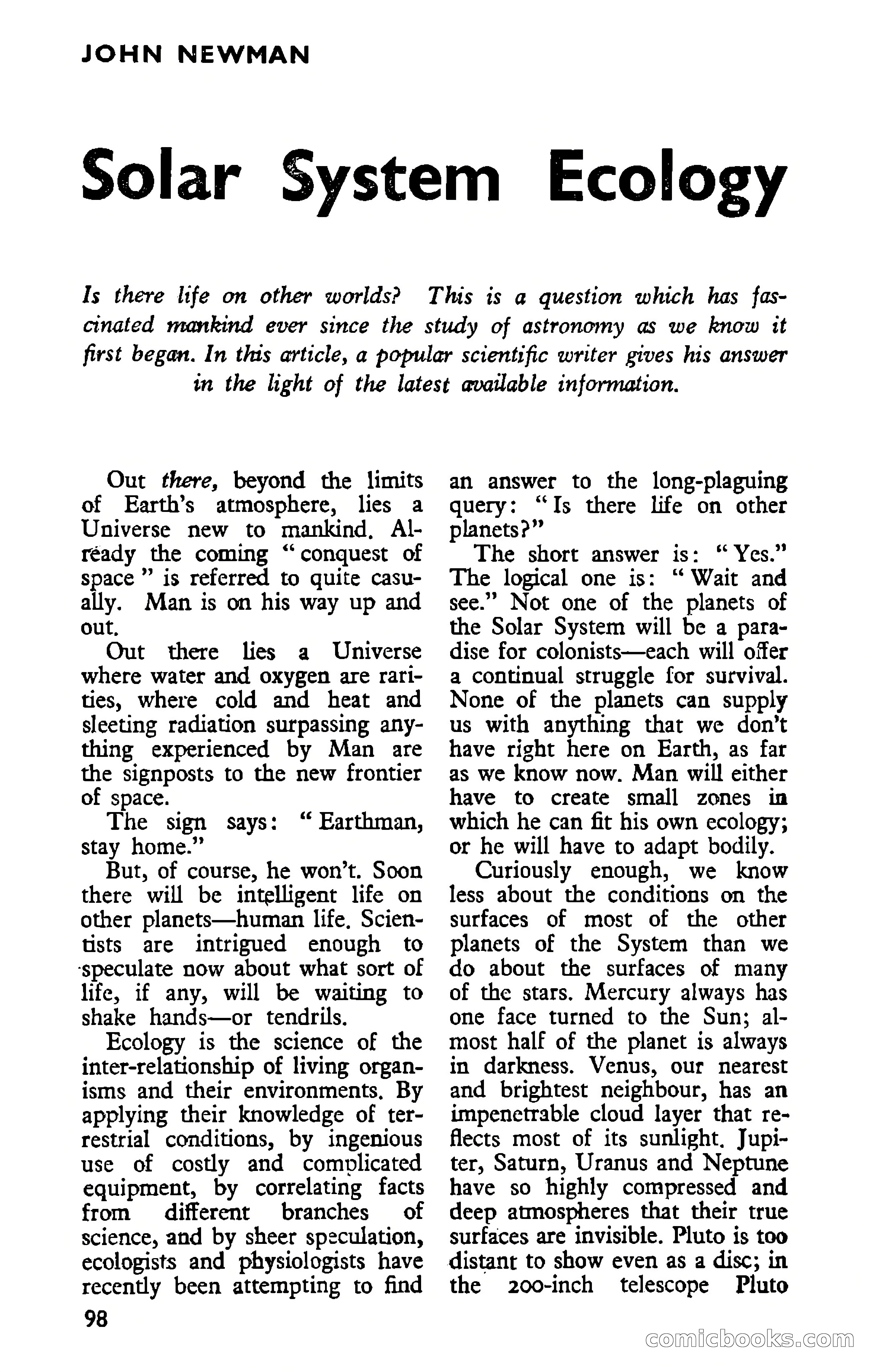 Nebula Science Fiction No. 30 — page 100 of 117