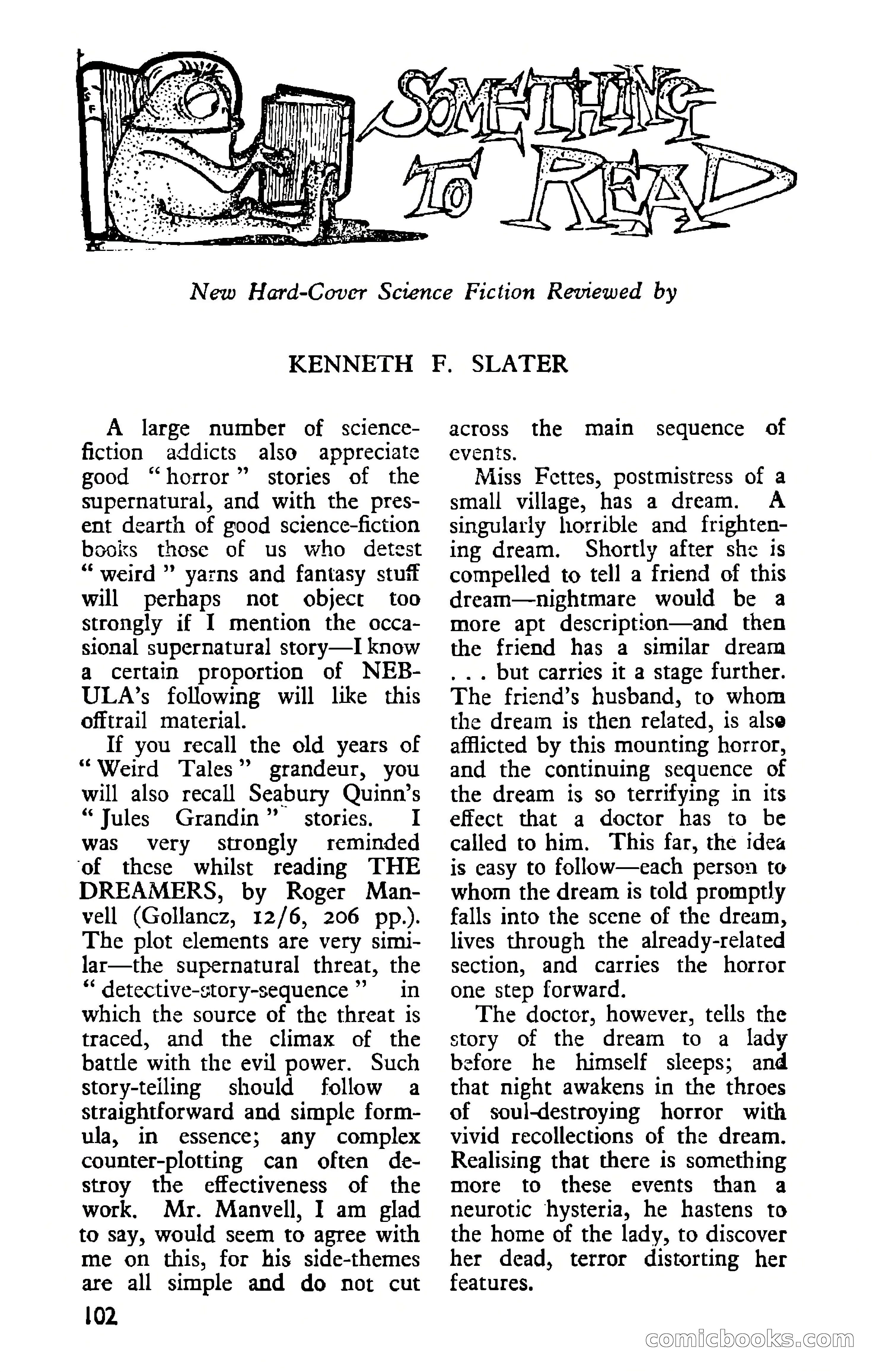 Nebula Science Fiction No. 30 — page 104 of 117