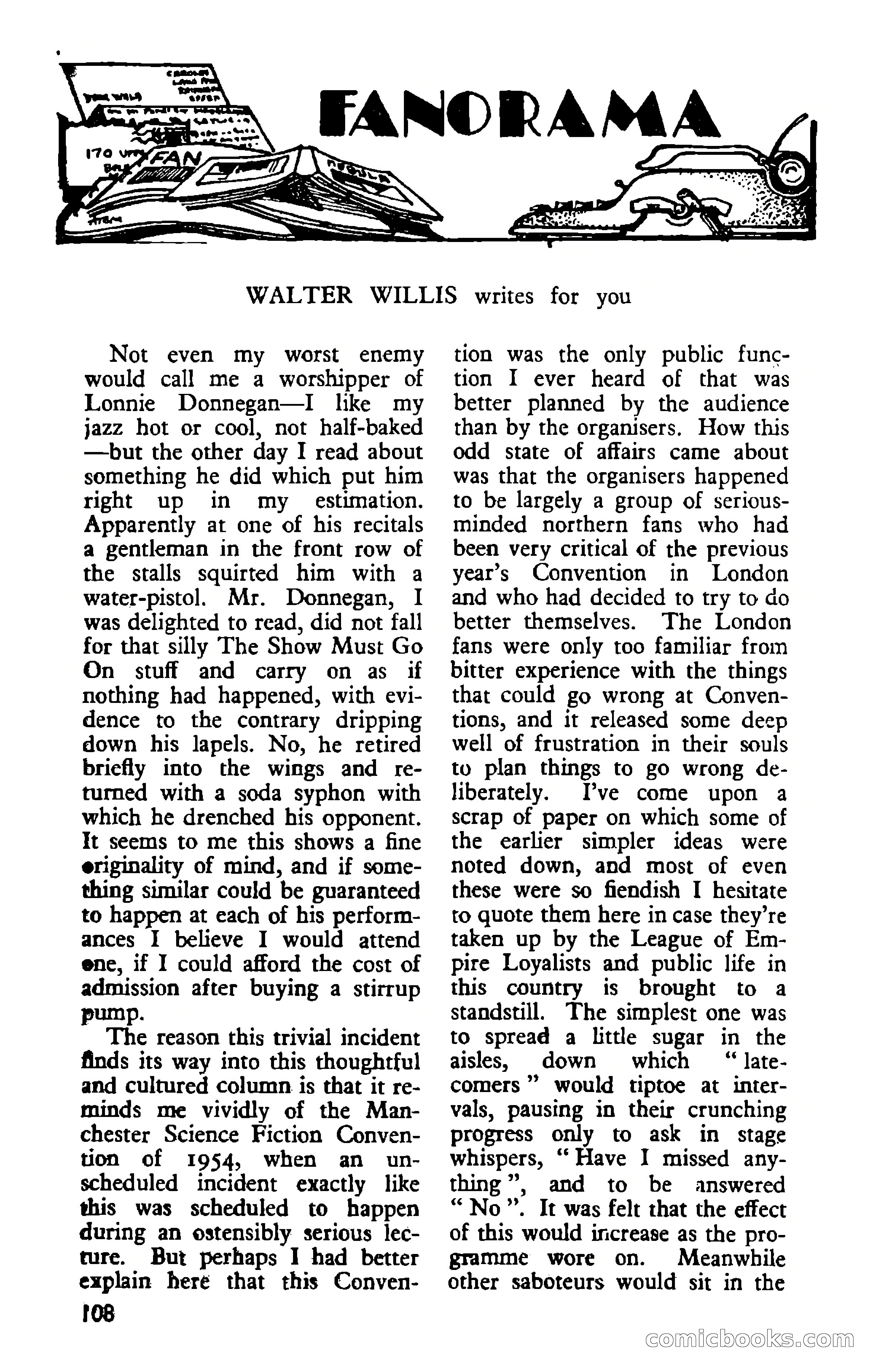 Nebula Science Fiction No. 30 — page 110 of 117