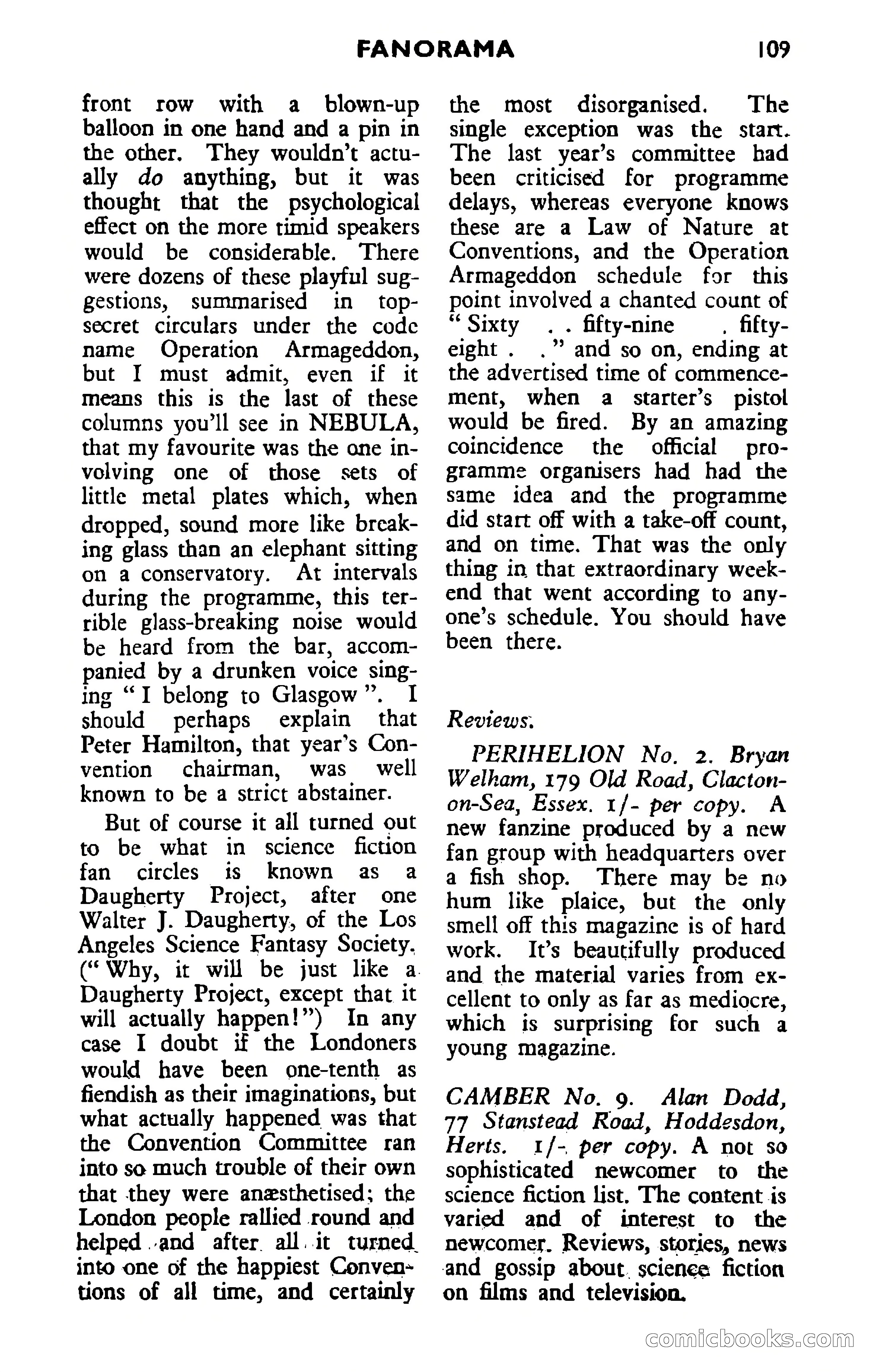 Nebula Science Fiction No. 30 — page 111 of 117