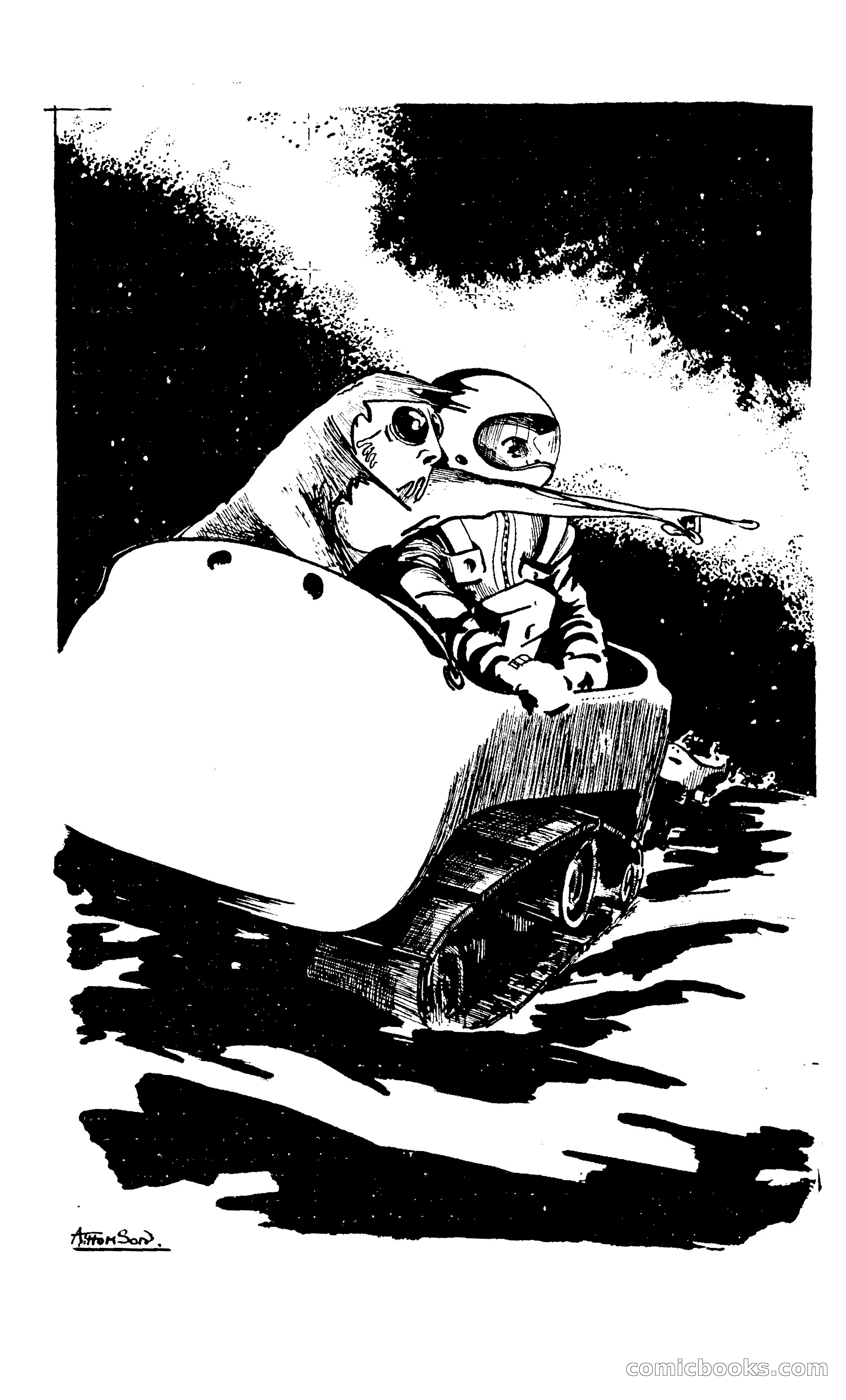 Nebula Science Fiction No. 30 — page 116 of 117