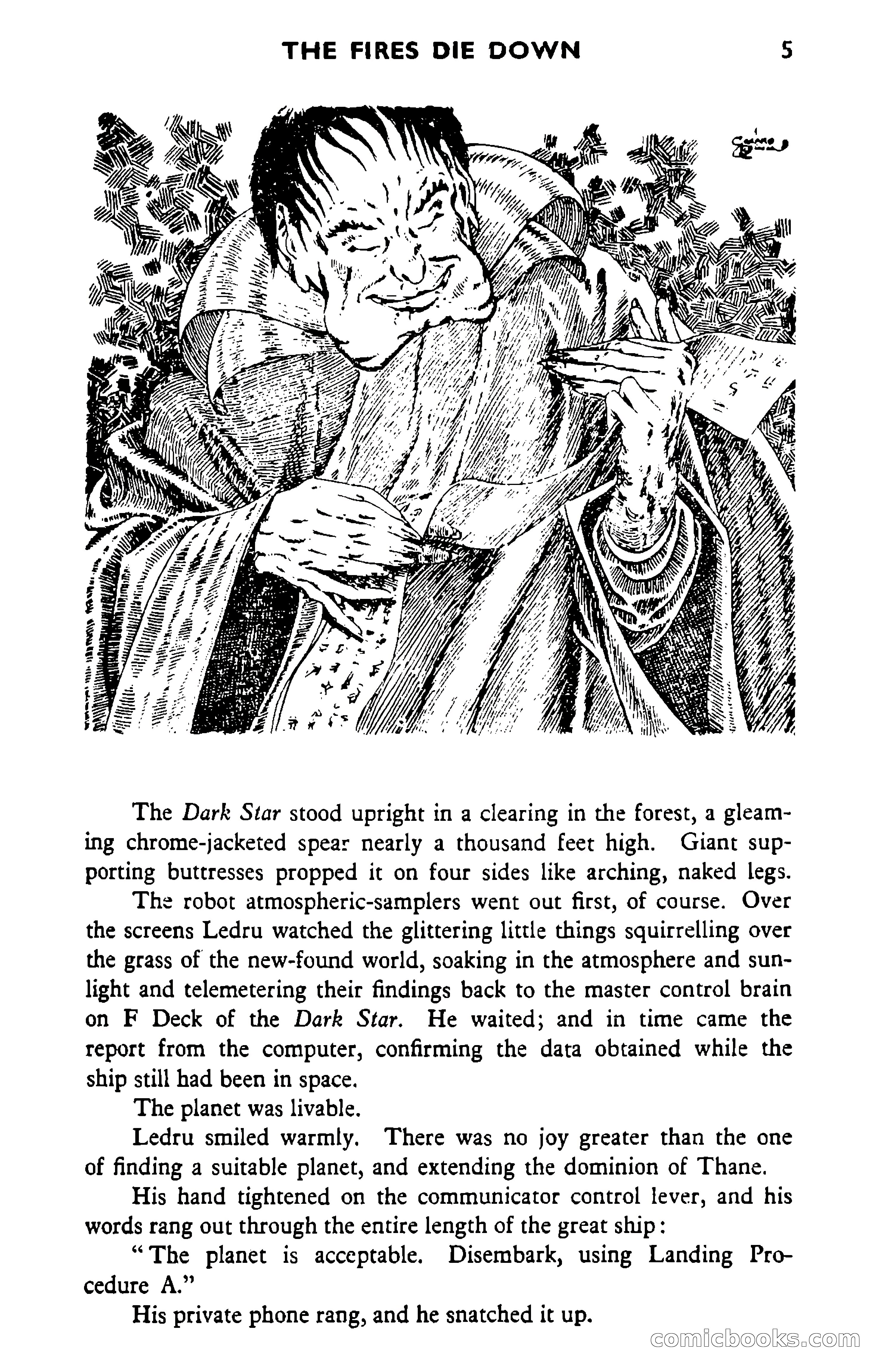 Nebula Science Fiction, Number 31 — page 7 of 117