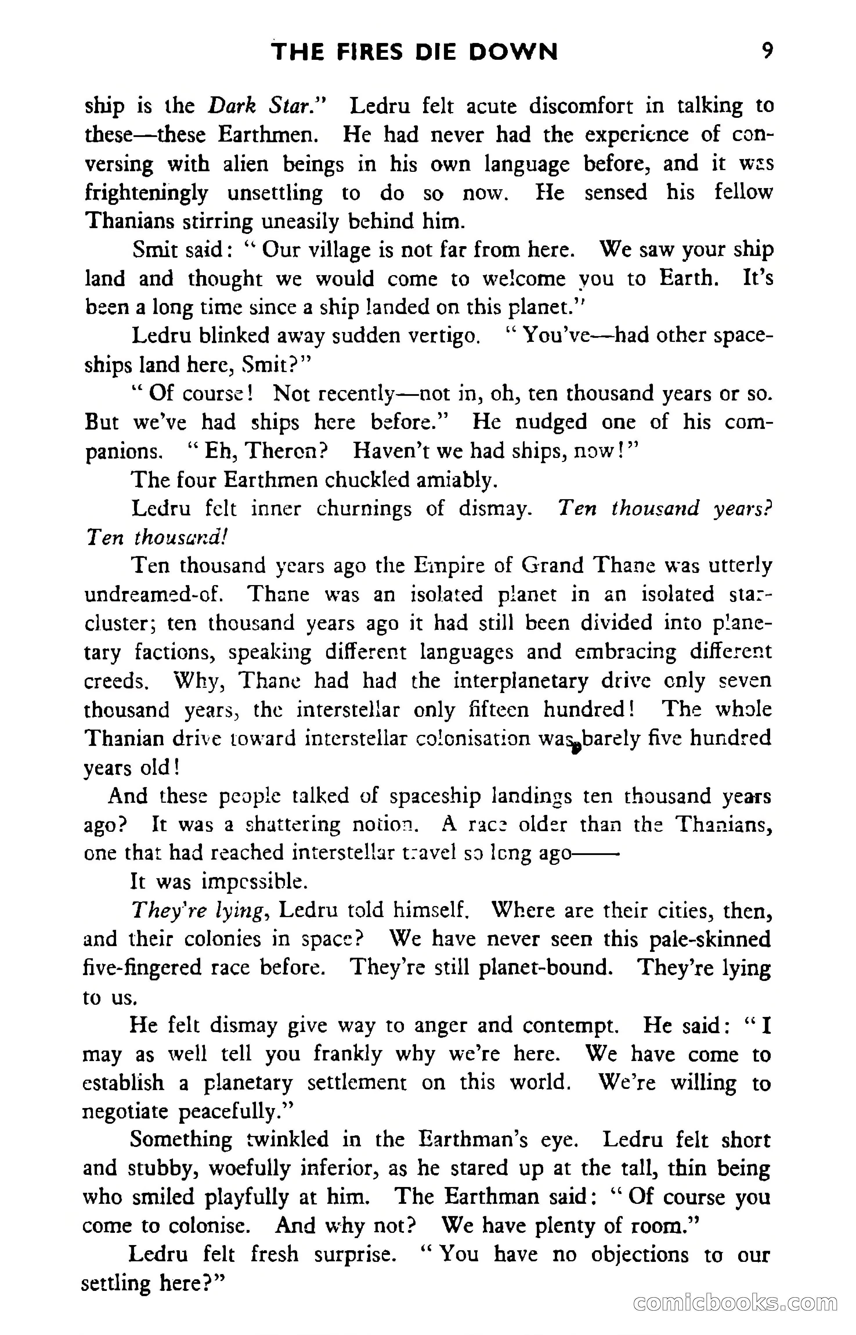Nebula Science Fiction, Number 31 — page 11 of 117