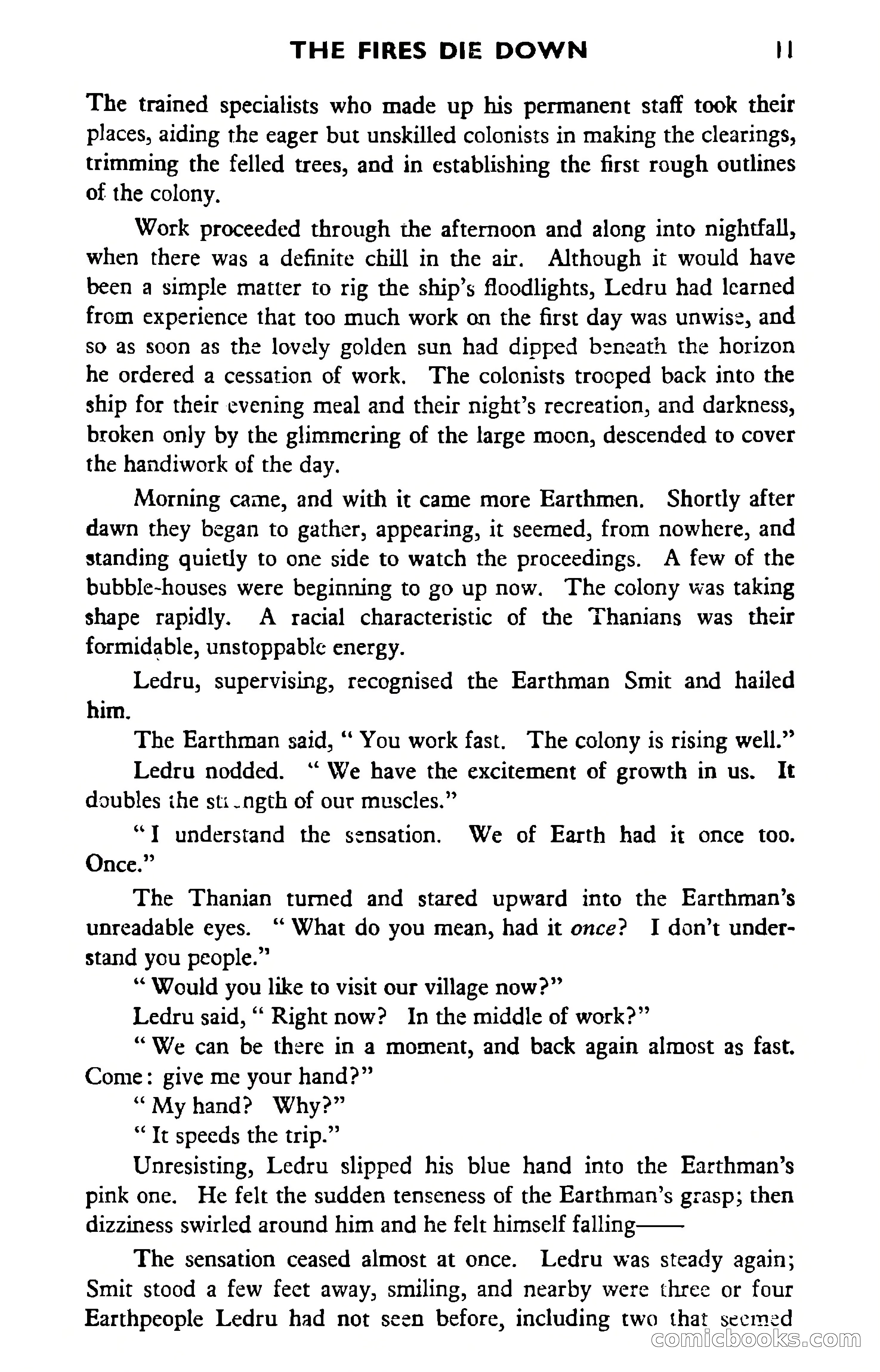 Nebula Science Fiction, Number 31 — page 13 of 117