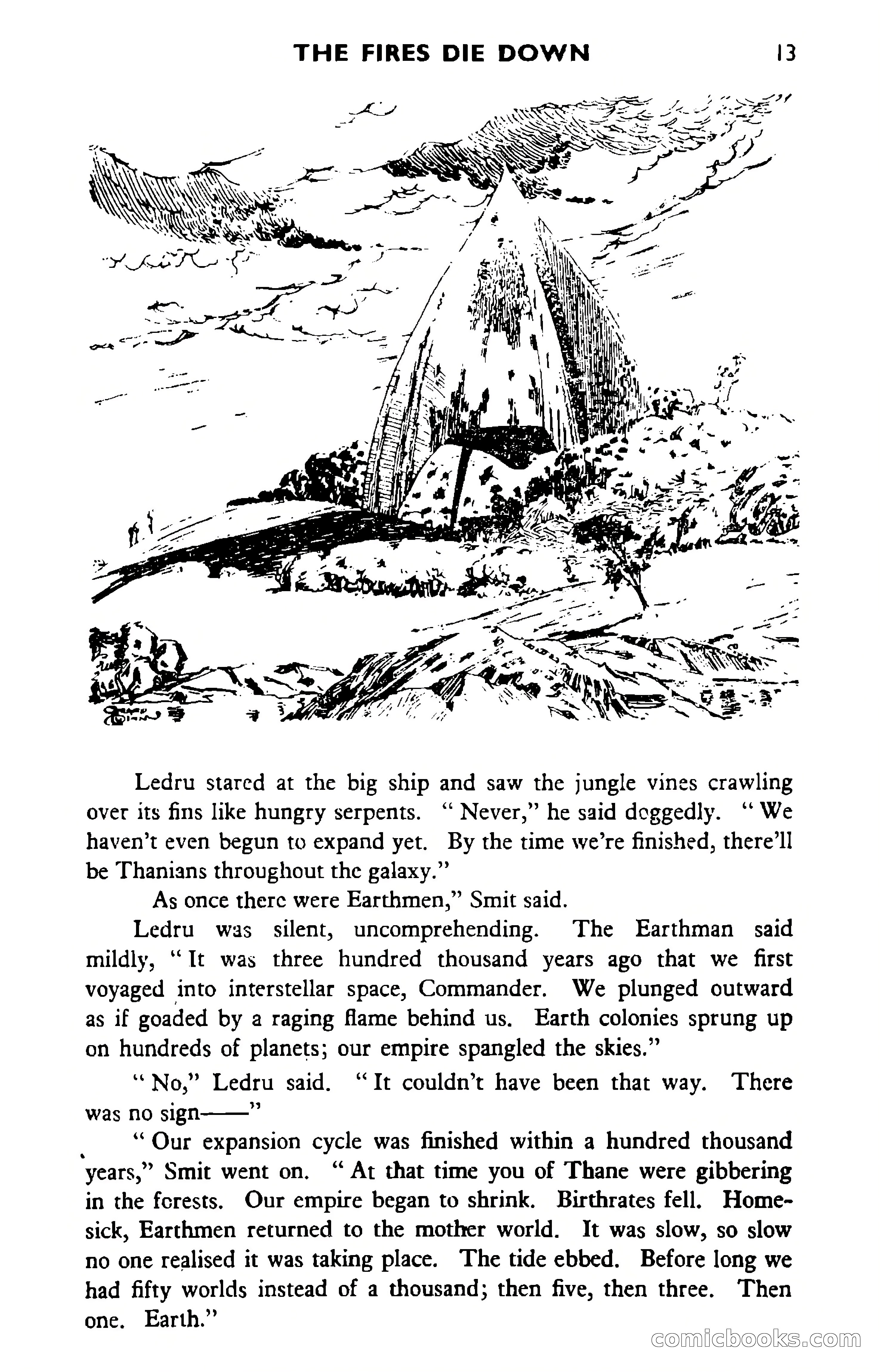 Nebula Science Fiction, Number 31 — page 15 of 117