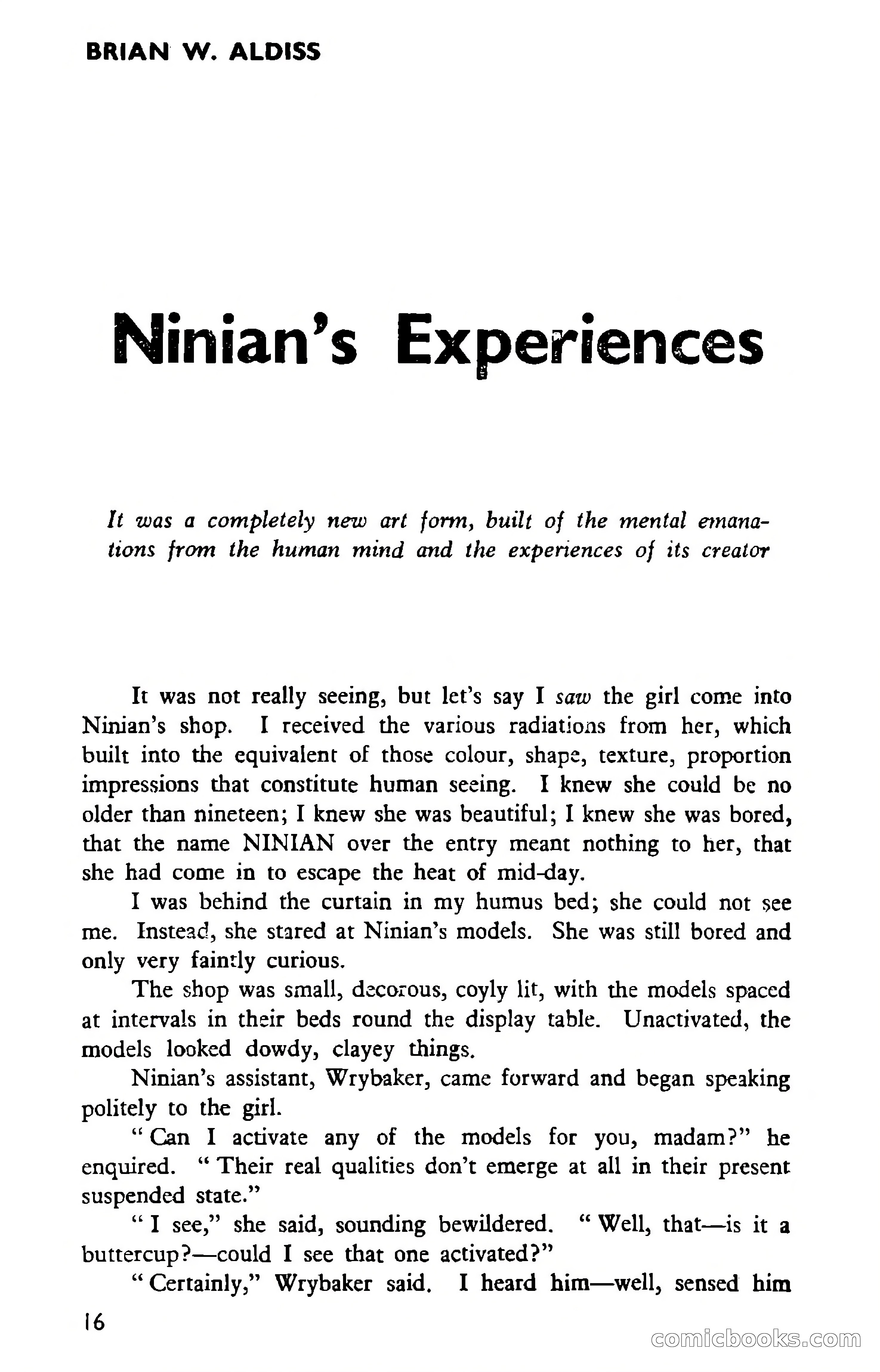 Nebula Science Fiction, Number 31 — page 18 of 117