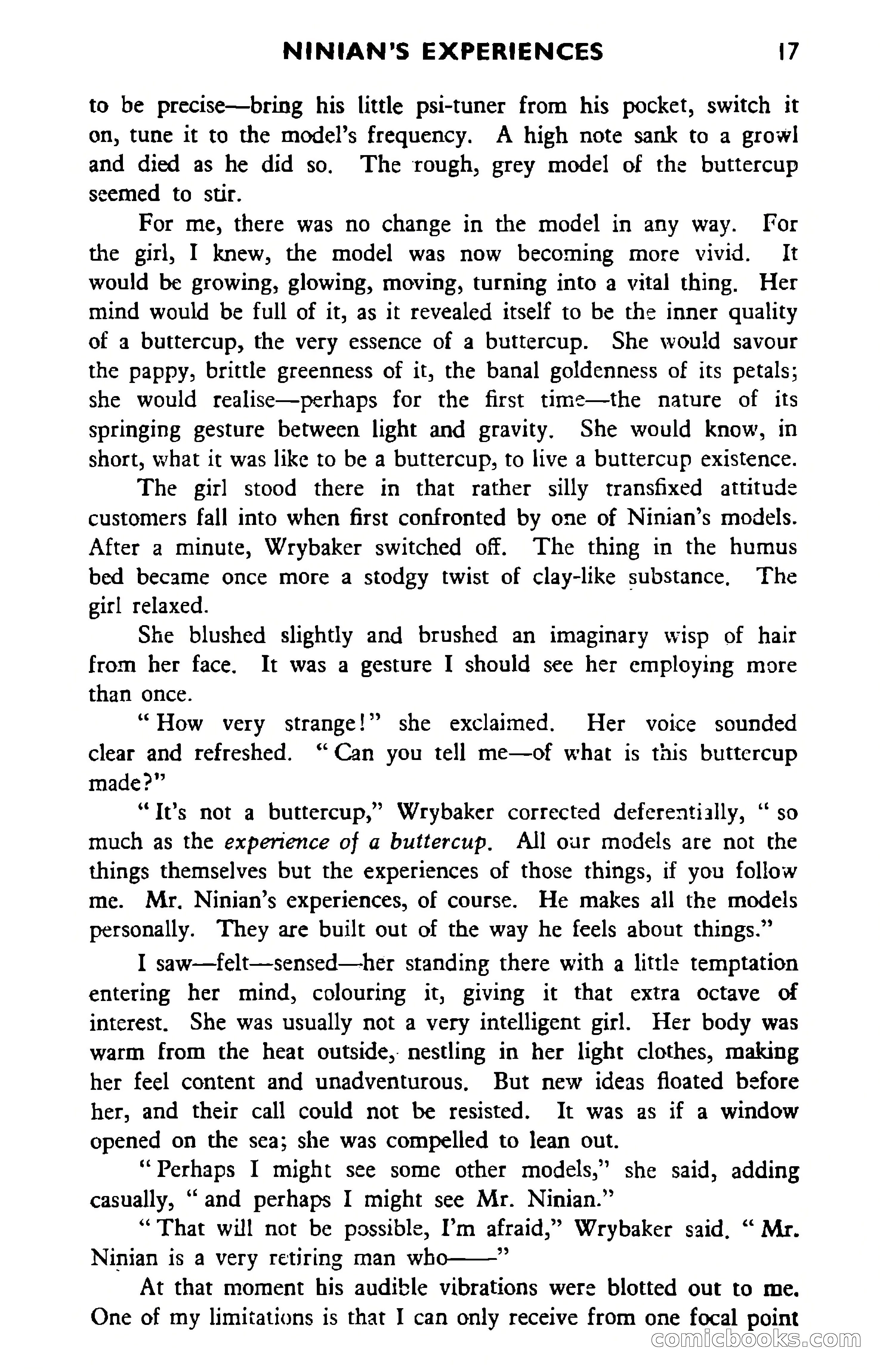 Nebula Science Fiction, Number 31 — page 19 of 117