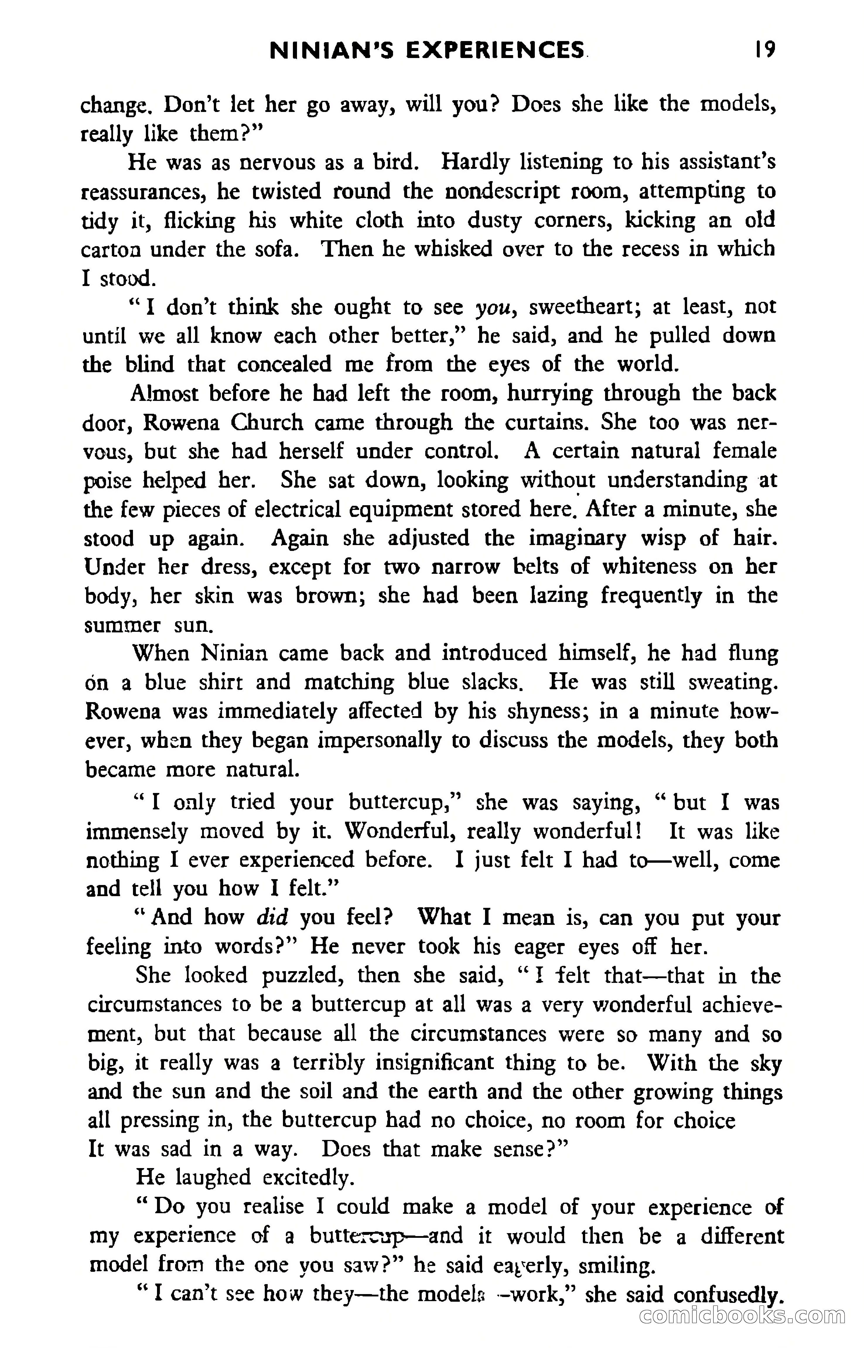 Nebula Science Fiction, Number 31 — page 21 of 117