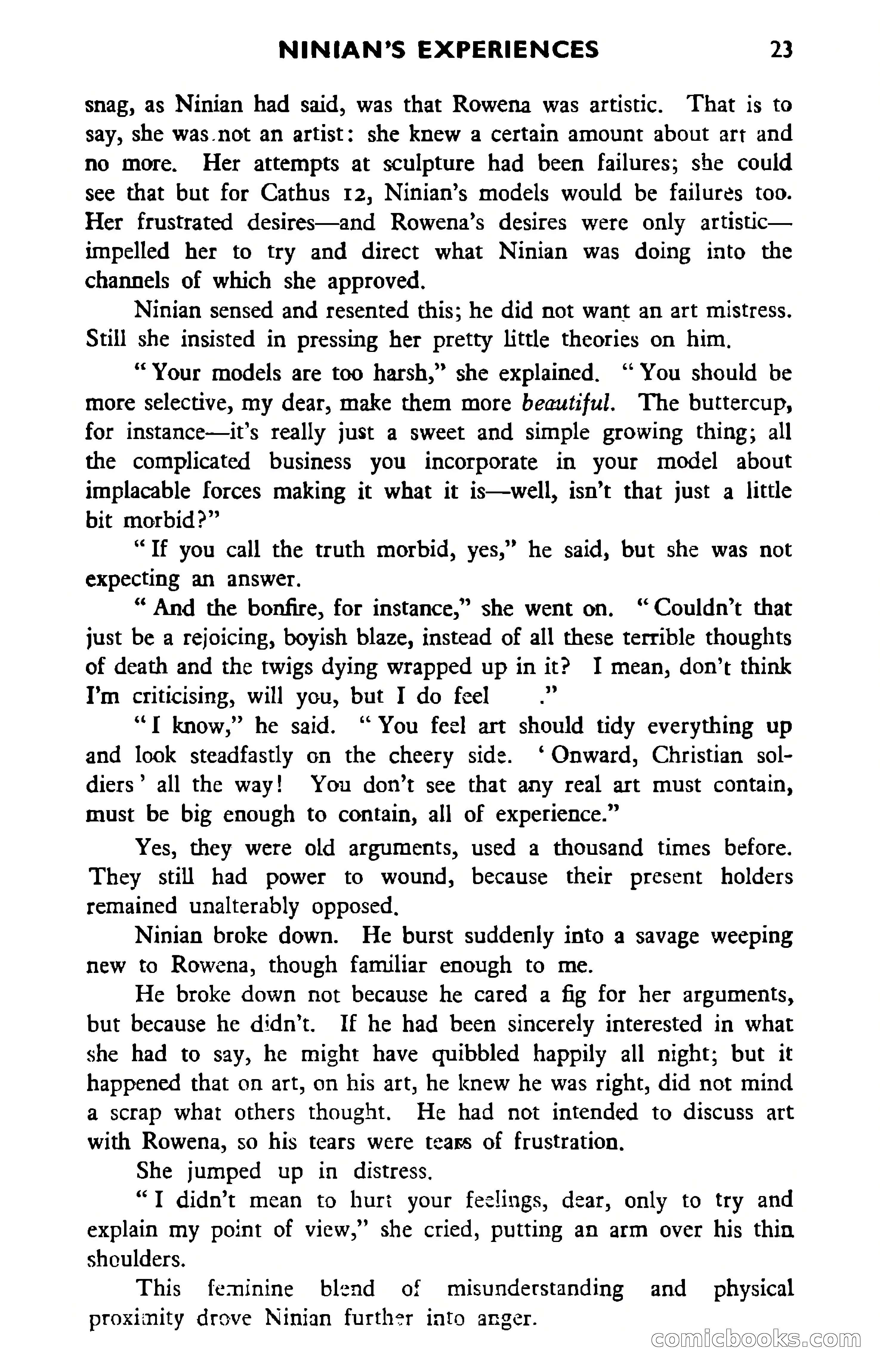 Nebula Science Fiction, Number 31 — page 25 of 117