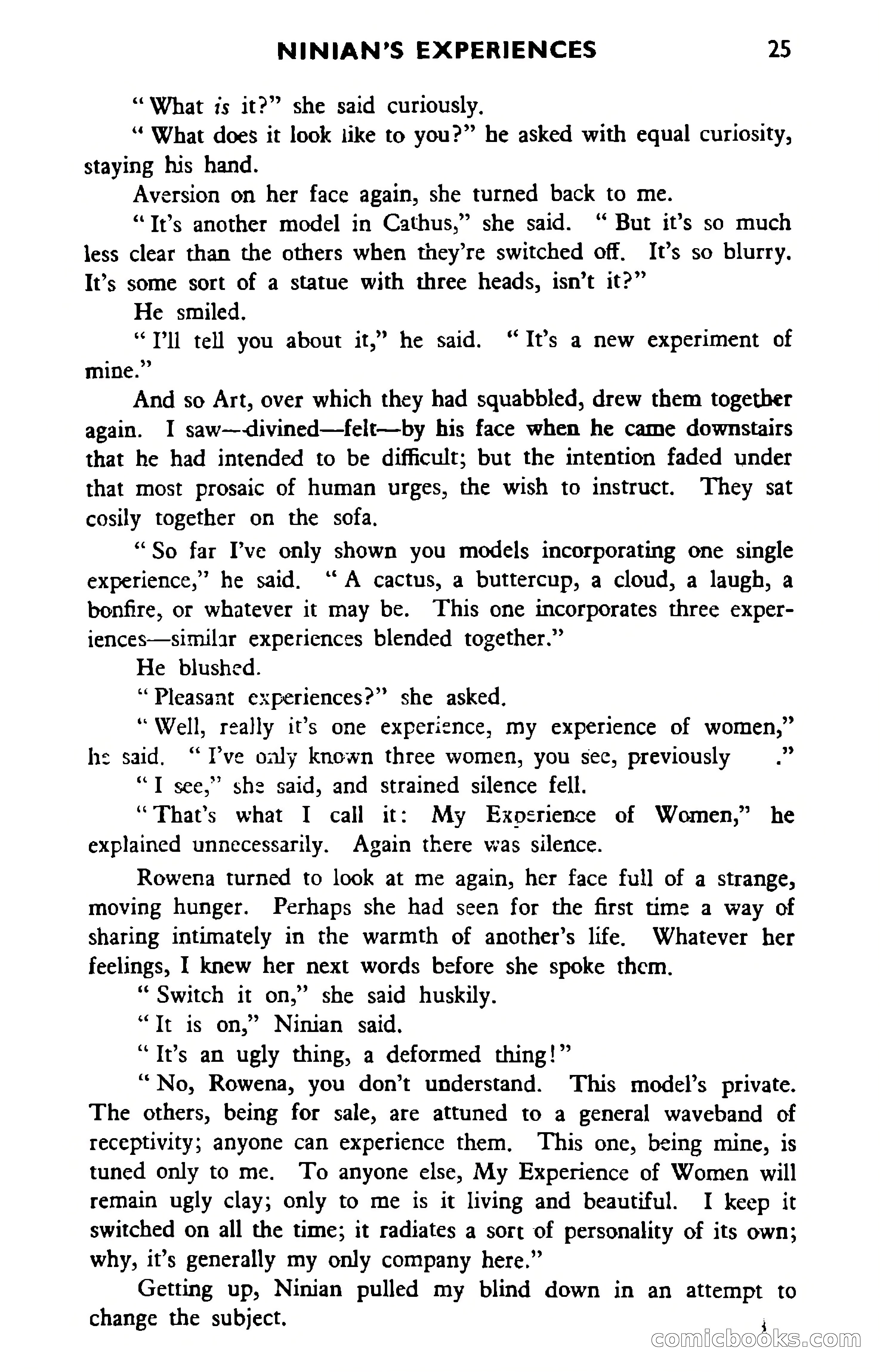 Nebula Science Fiction, Number 31 — page 27 of 117